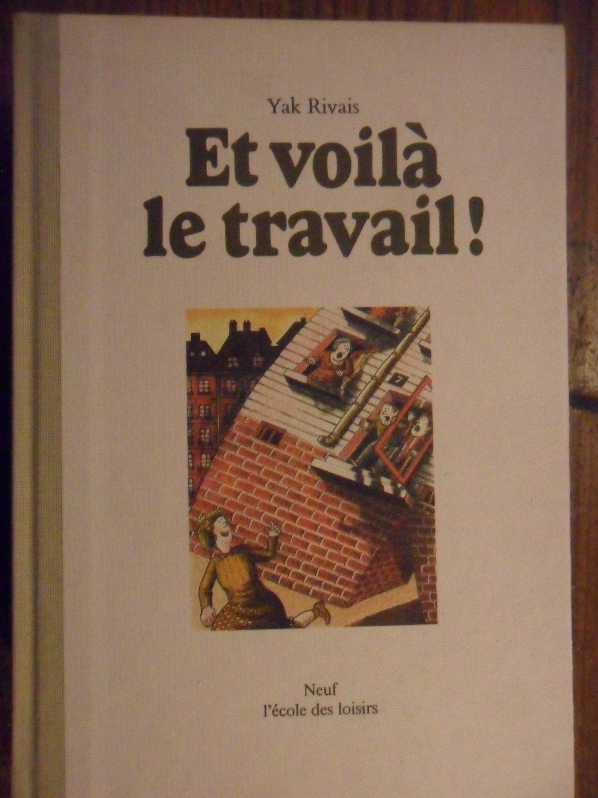 et voila le travail 9782211030724
