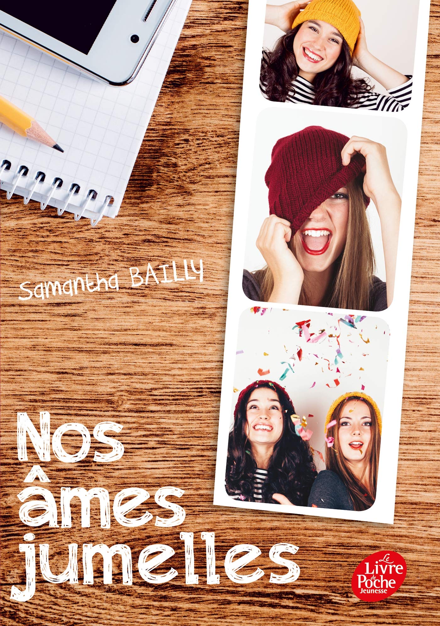 Nos âmes jumelles - Tome 1 9782017080398