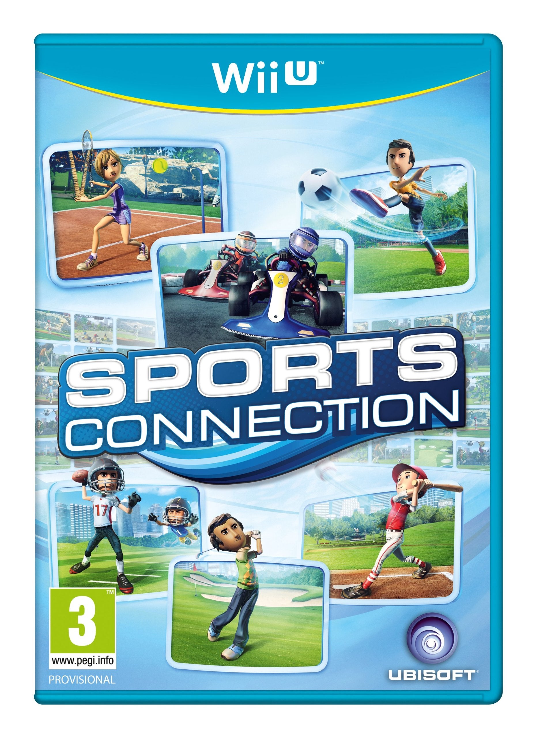 Sports Connection [import anglais] 3307215654804