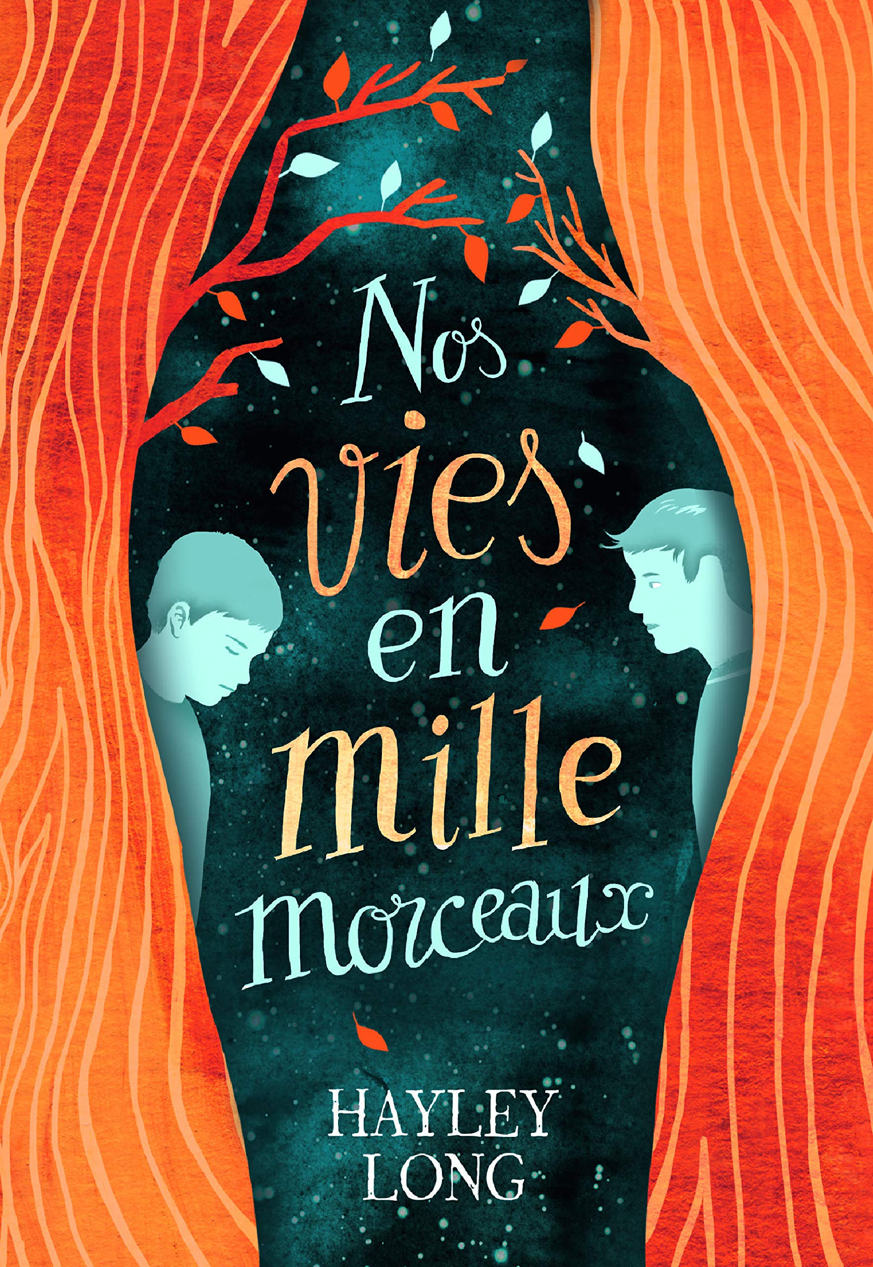 NOS VIES EN MILLE MORCEAUX 9782075089791
