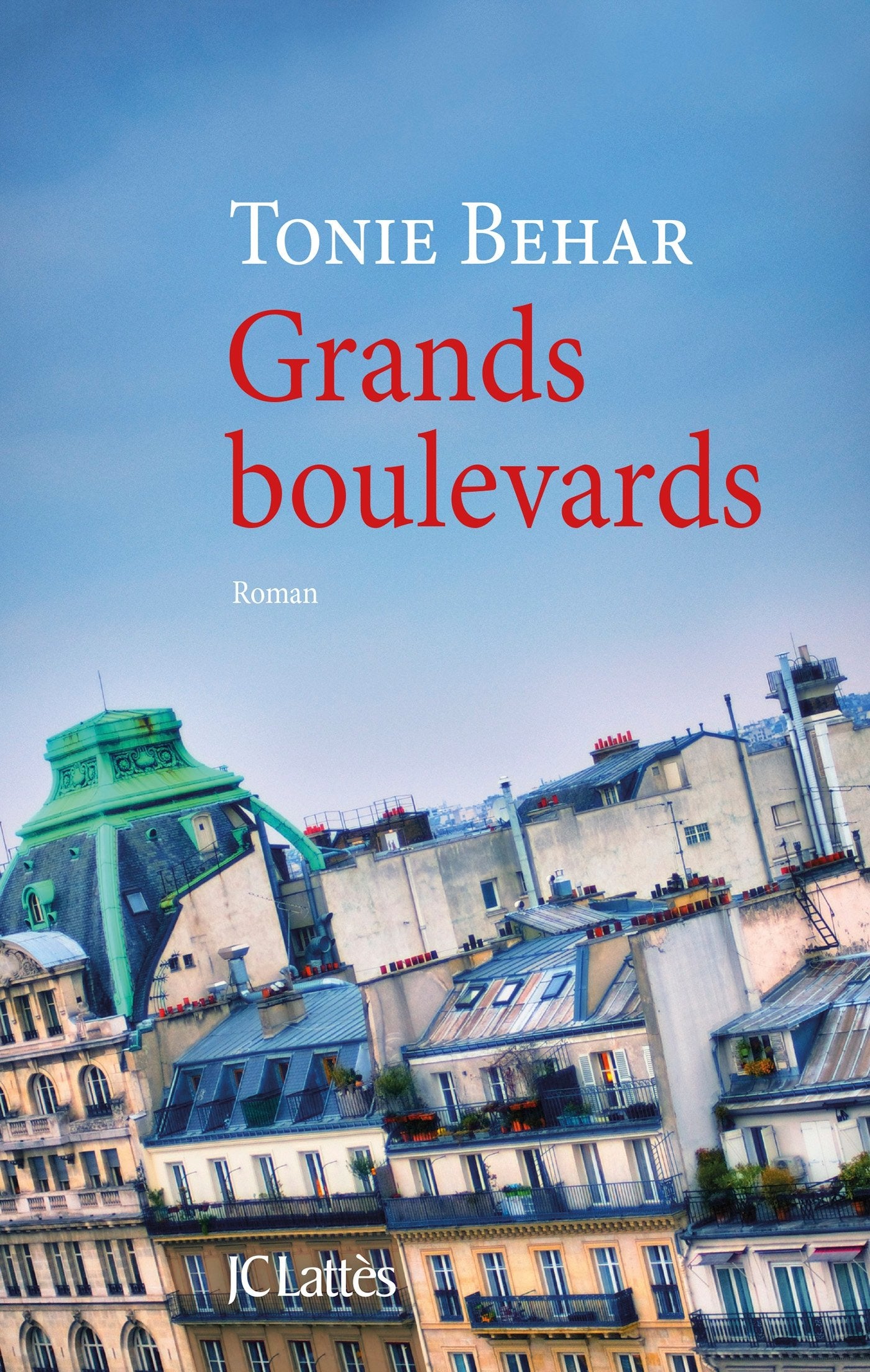 Grands boulevards 9782709643948