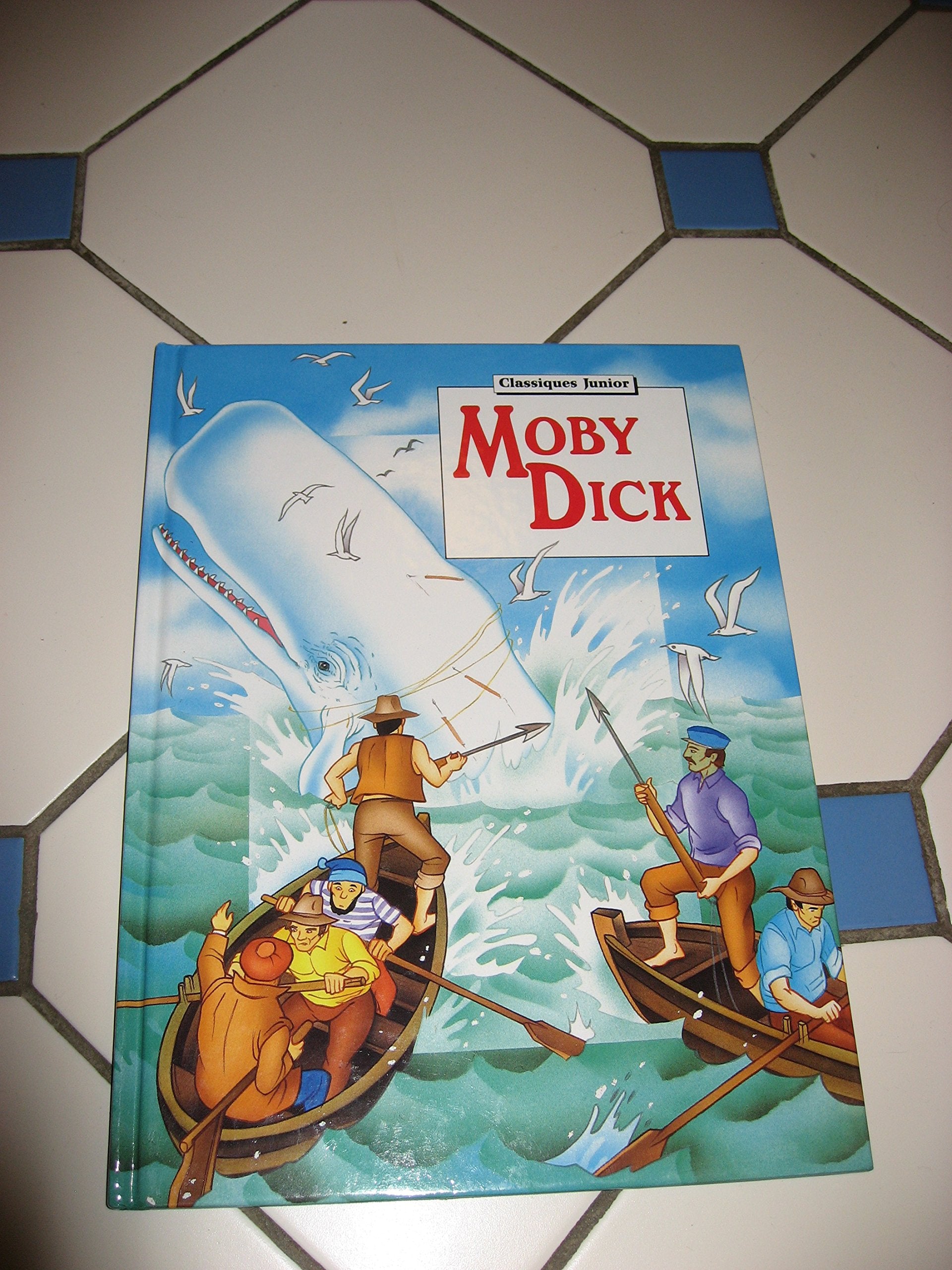 Moby Dick/Moby Dick 9788420457321
