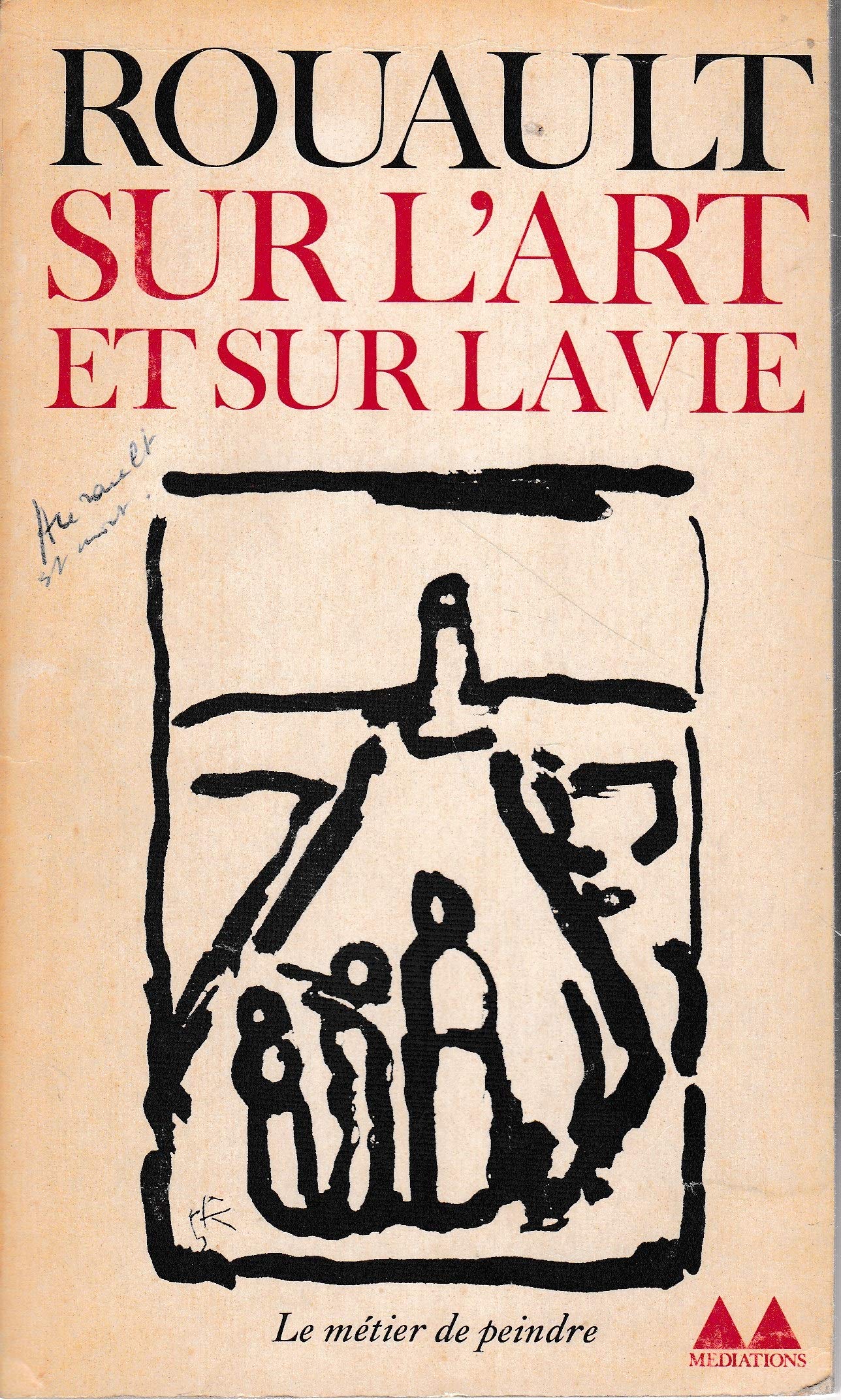 Sur l'art et sur la vie 