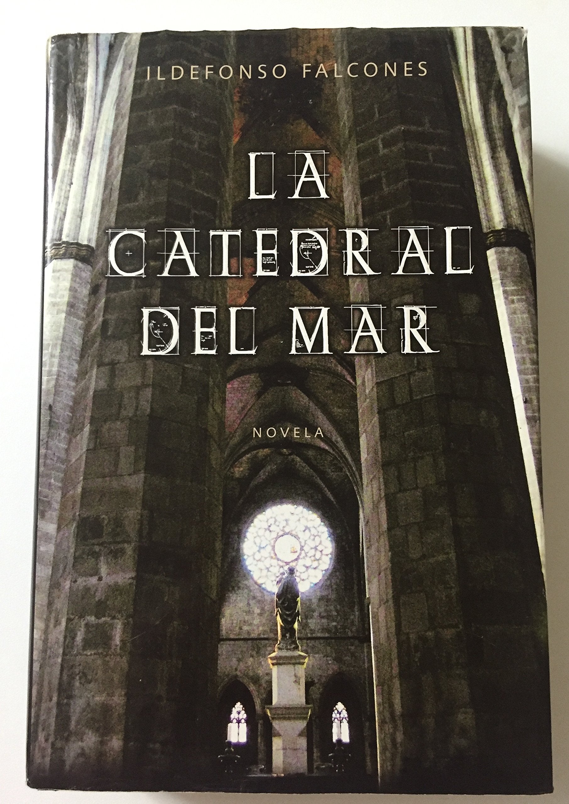 La catedral del mar/ The Cathedral of the Sea 9788483466193