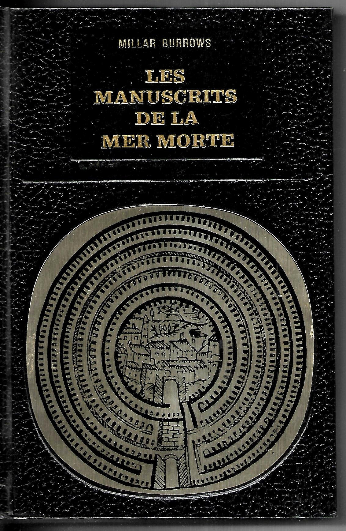 Les manuscrits de la mer morte 