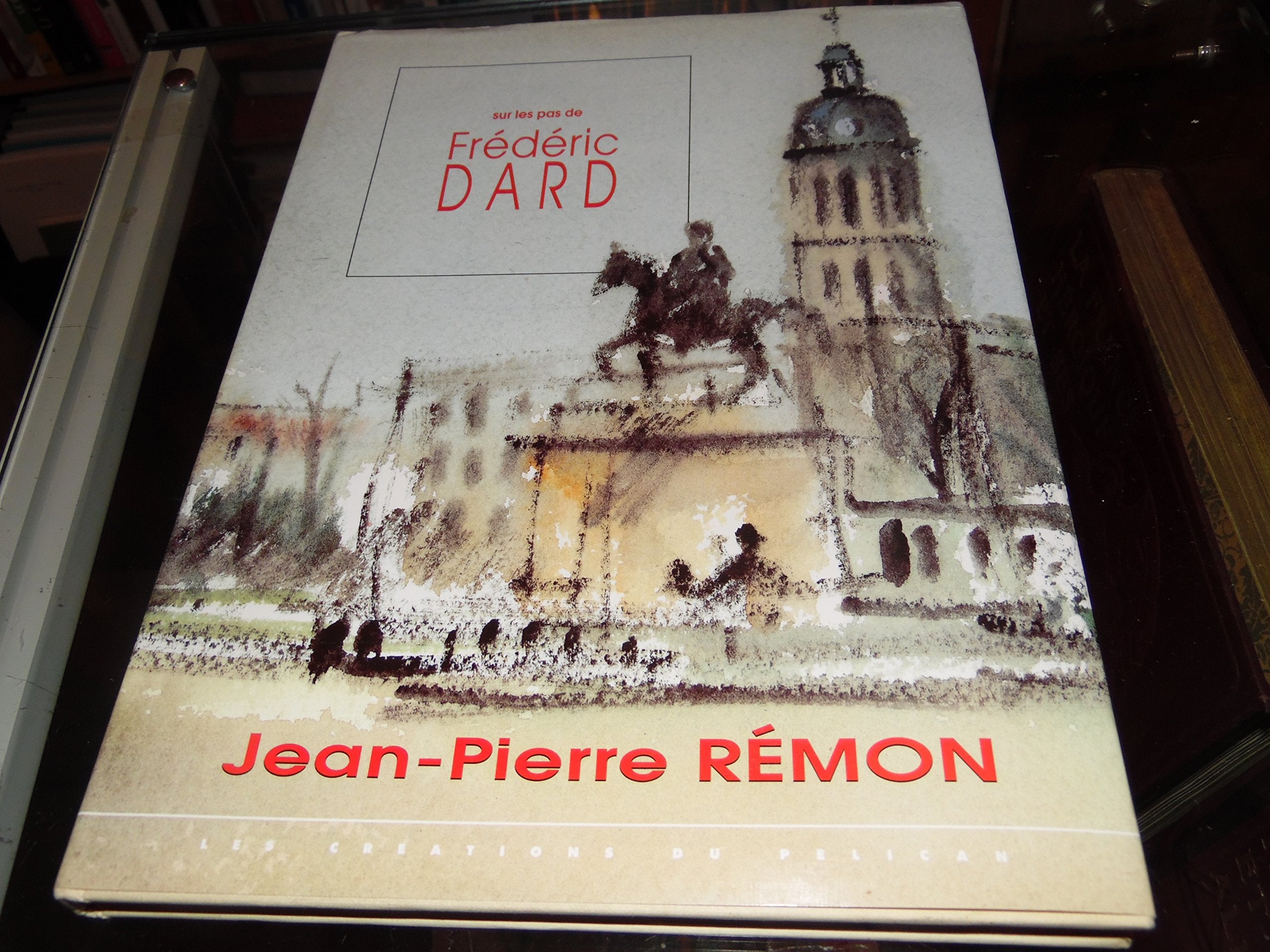 Sur Les Pas De Frederic Dard 9782842330576