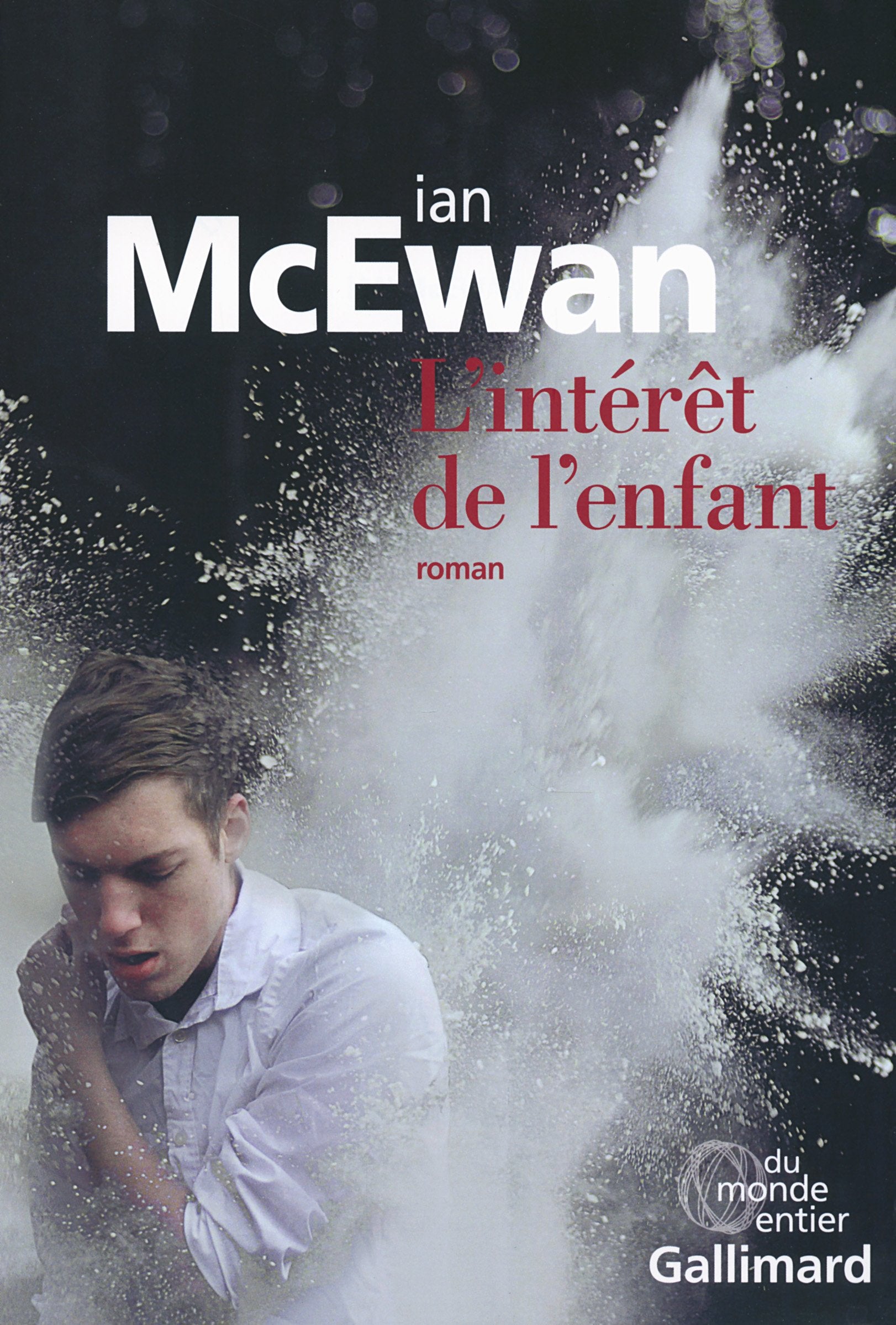 L'intérêt de l'enfant 9782070147687