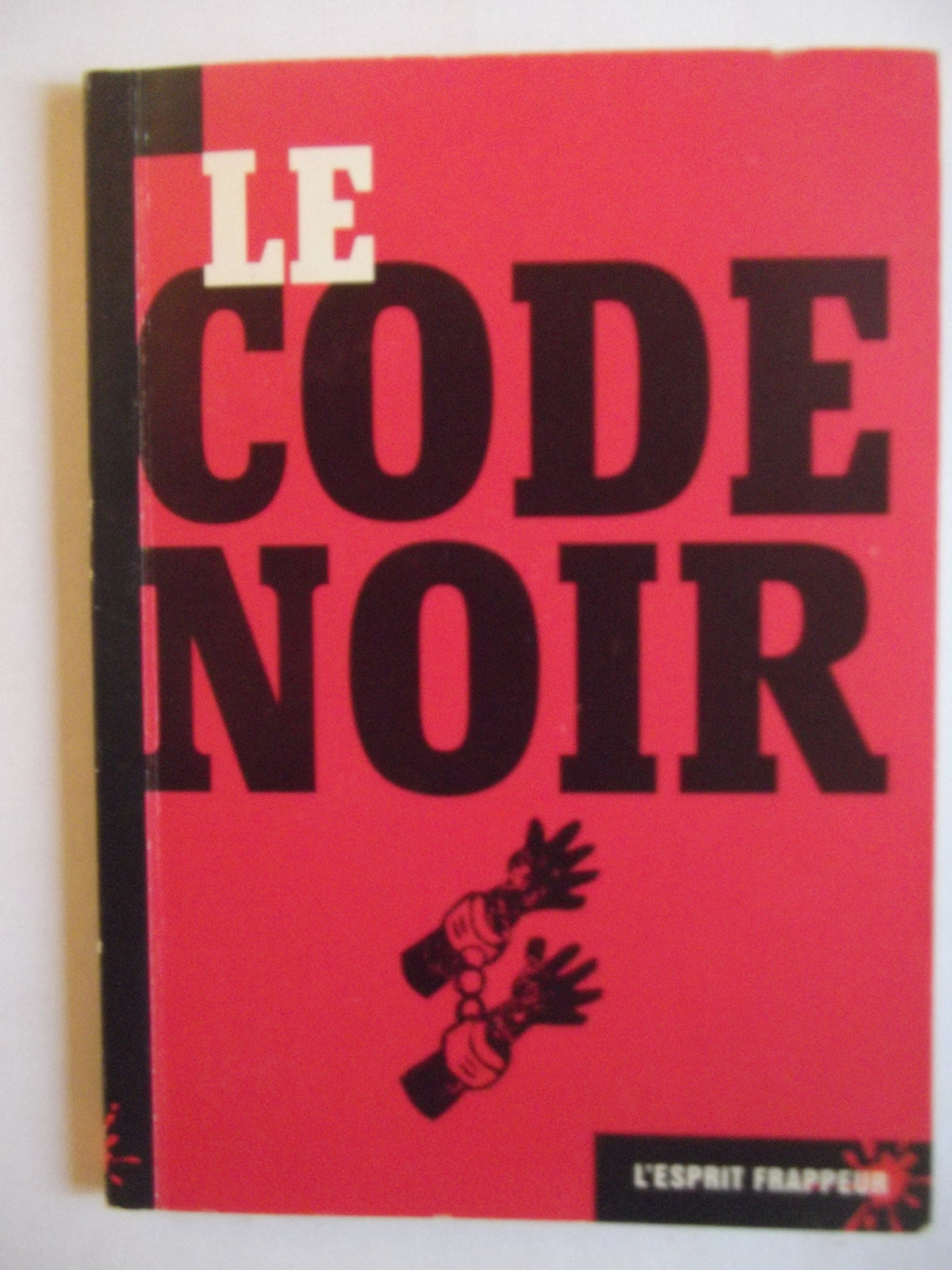 Le Code noir 9782844050601
