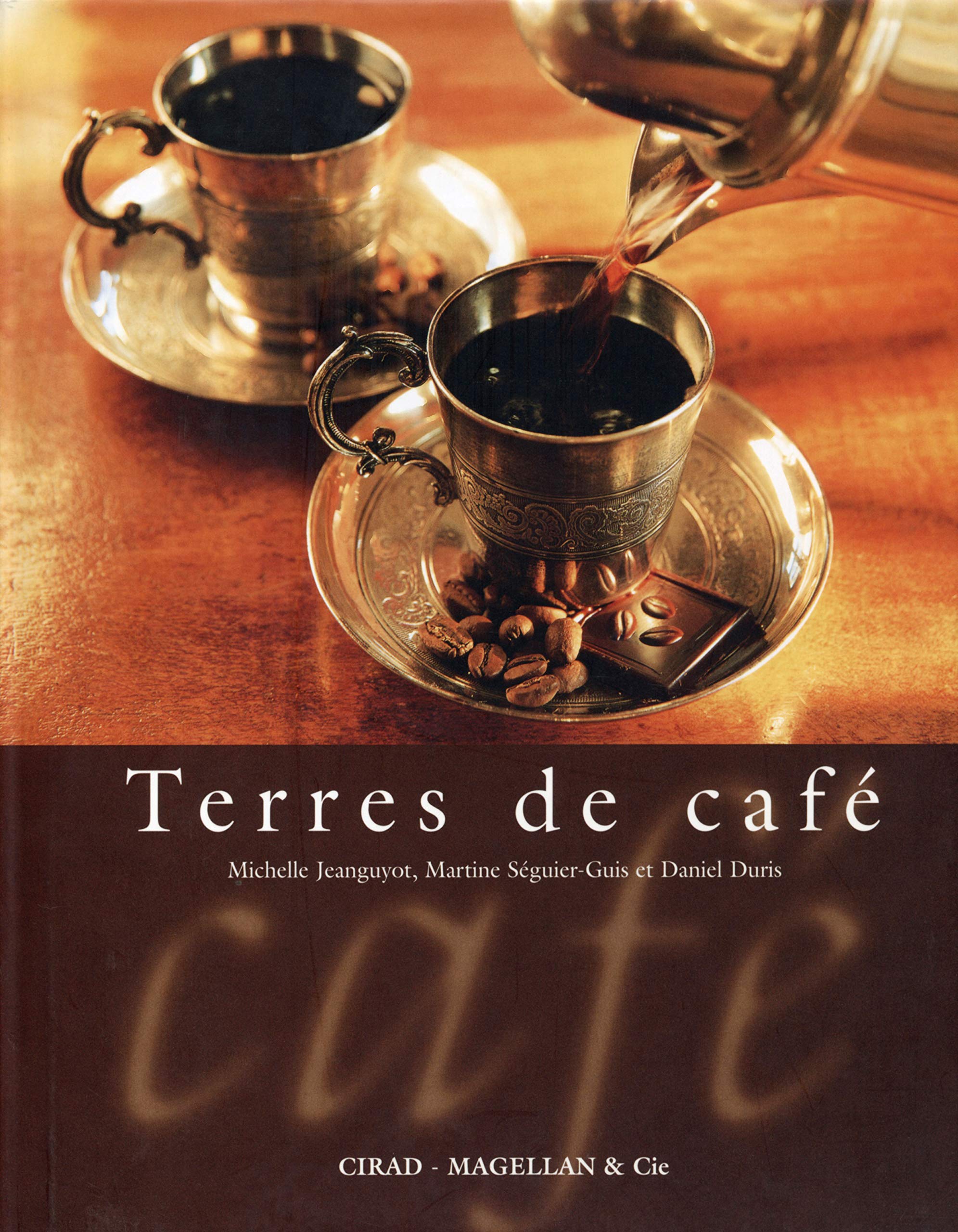 Terres de café 9782914330367