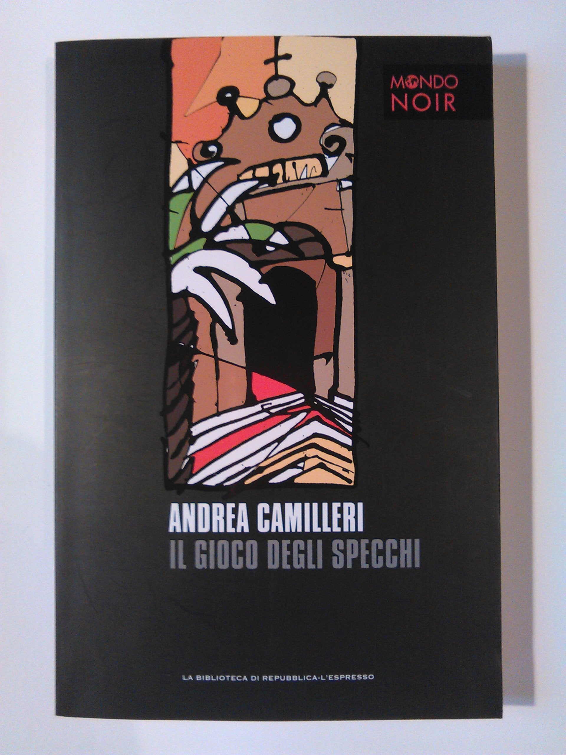 Il gioco degli specchi 9788838925634