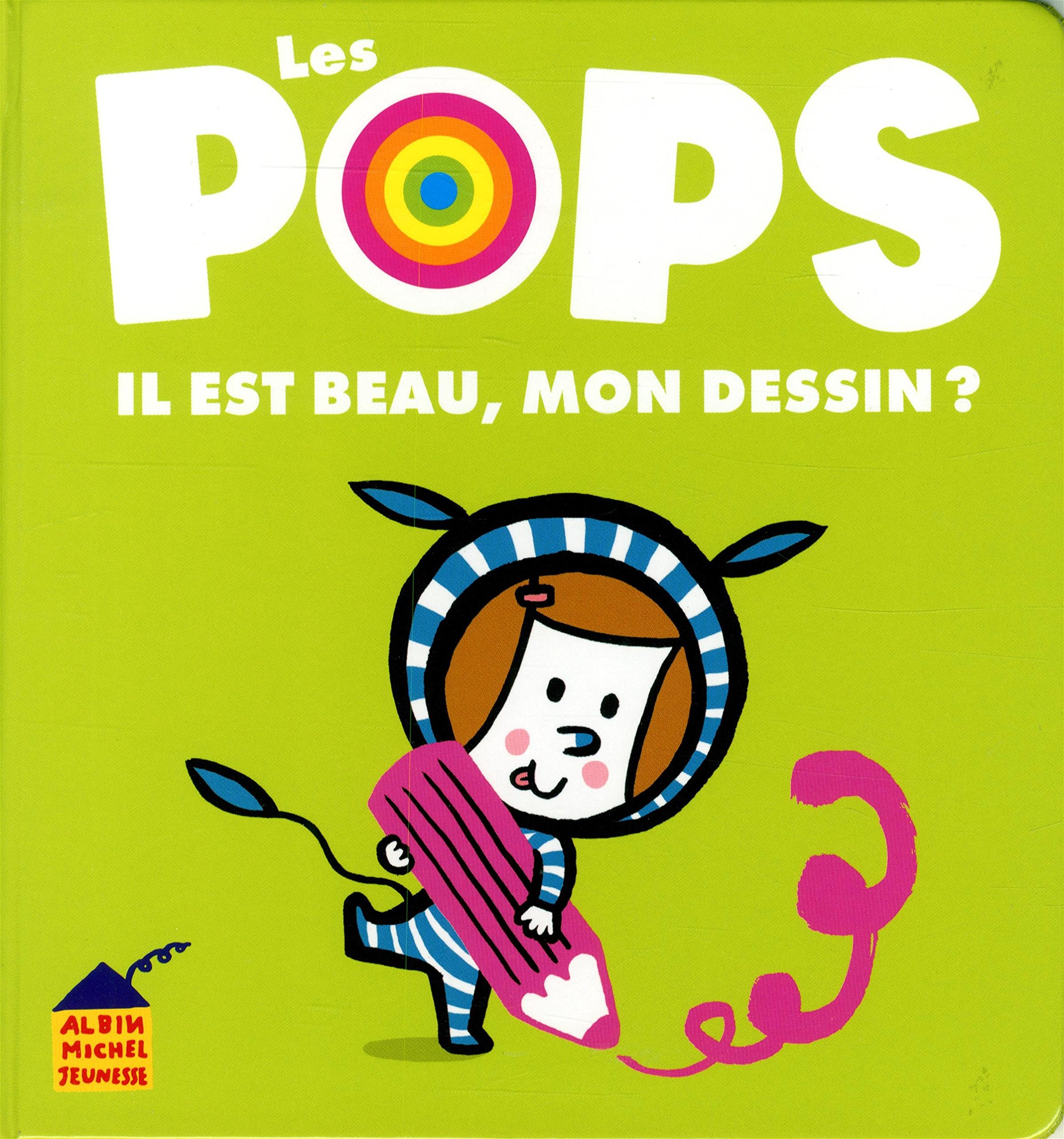 Il est beau, mon dessin ? 9782226255150