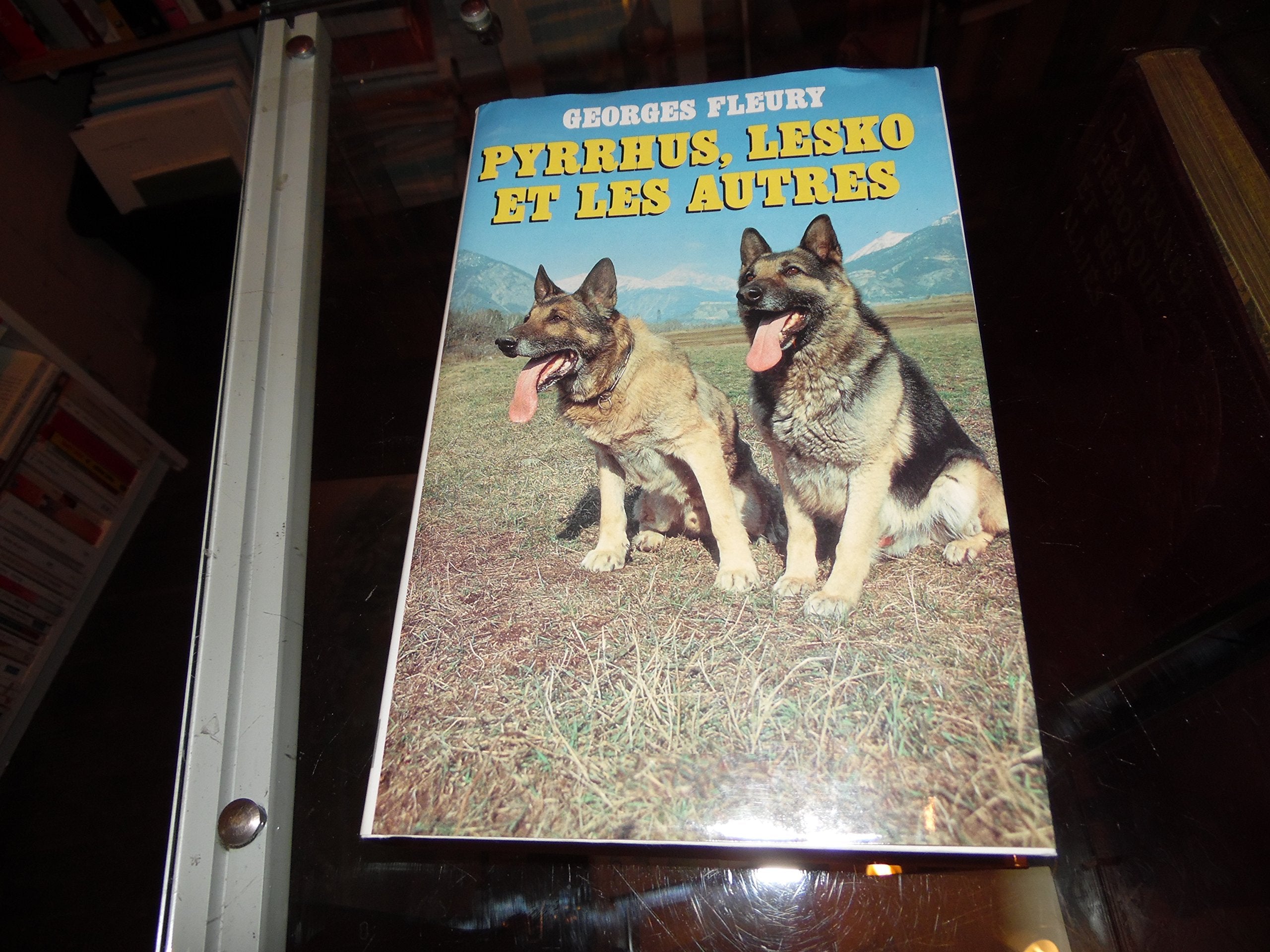 Pyrrhus , lesko et les autres. 9782286032876