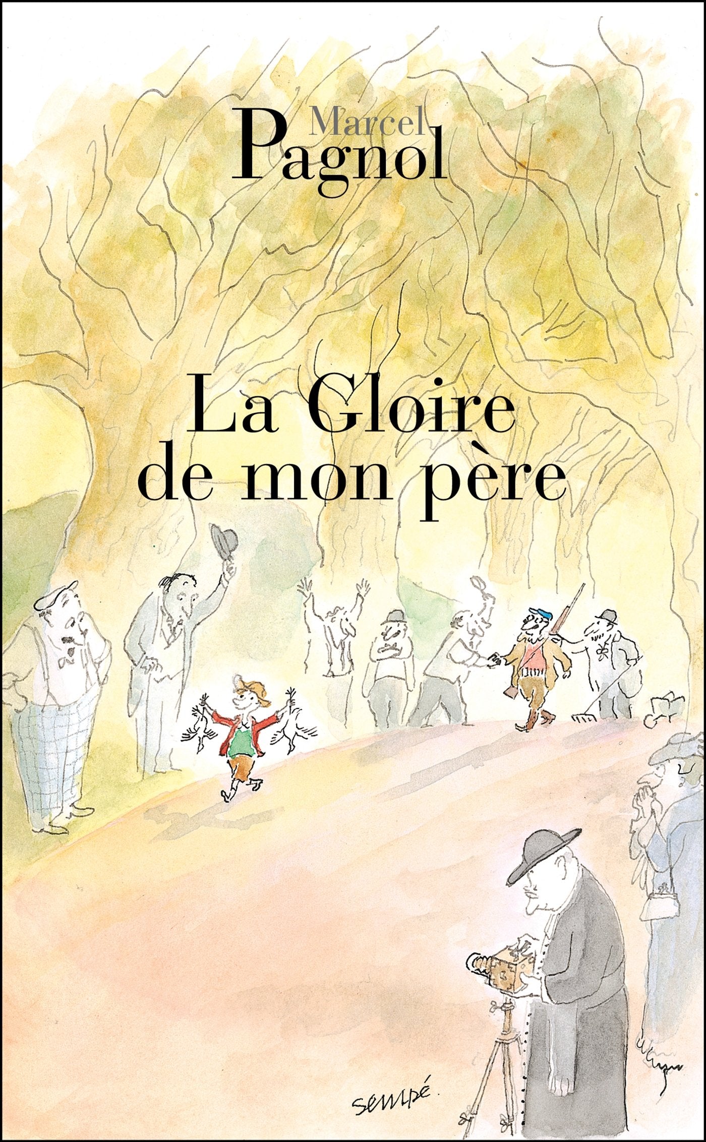 La gloire de mon père 9782877065078