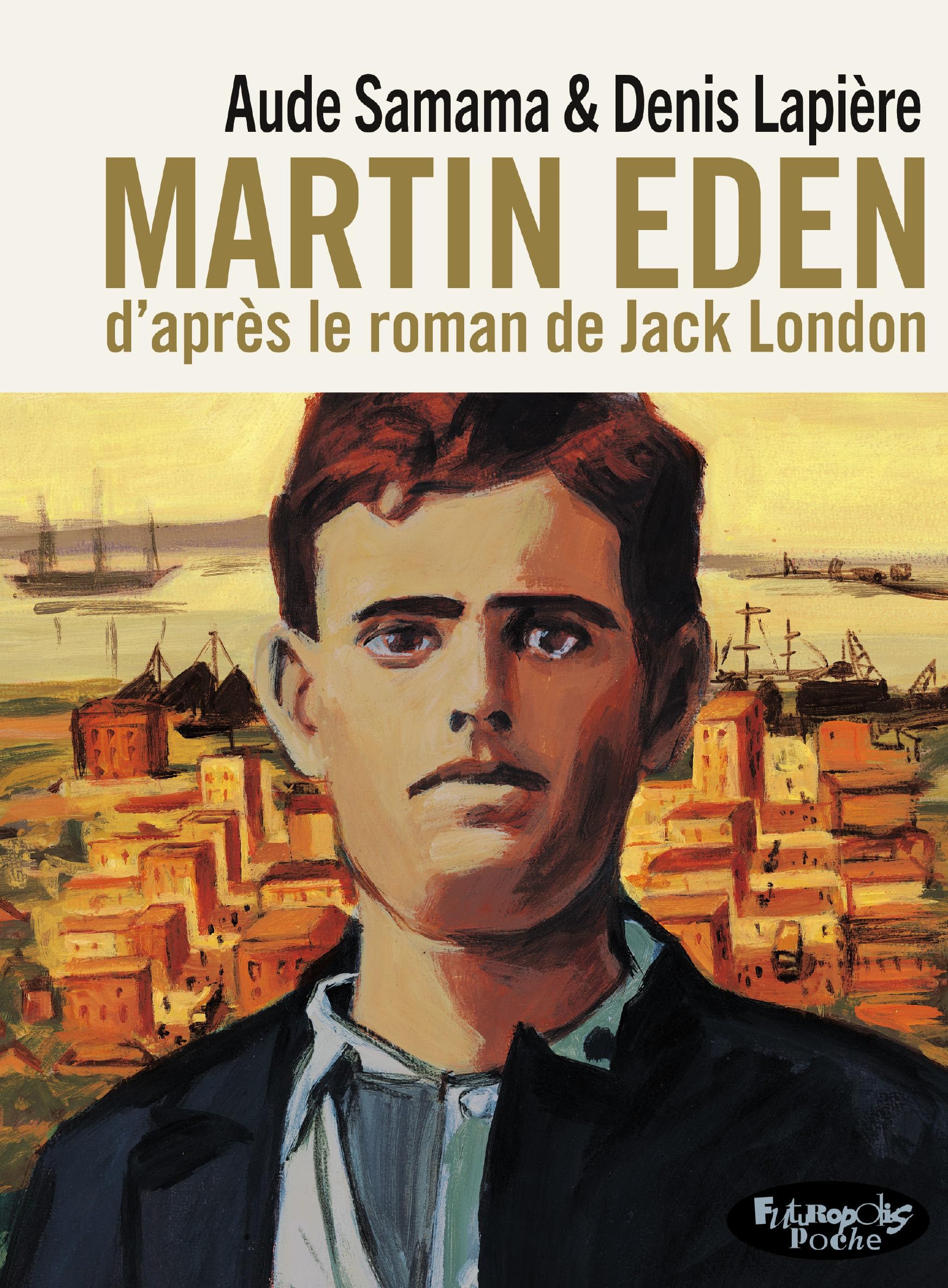 Martin Eden: Version poche 9782754843676