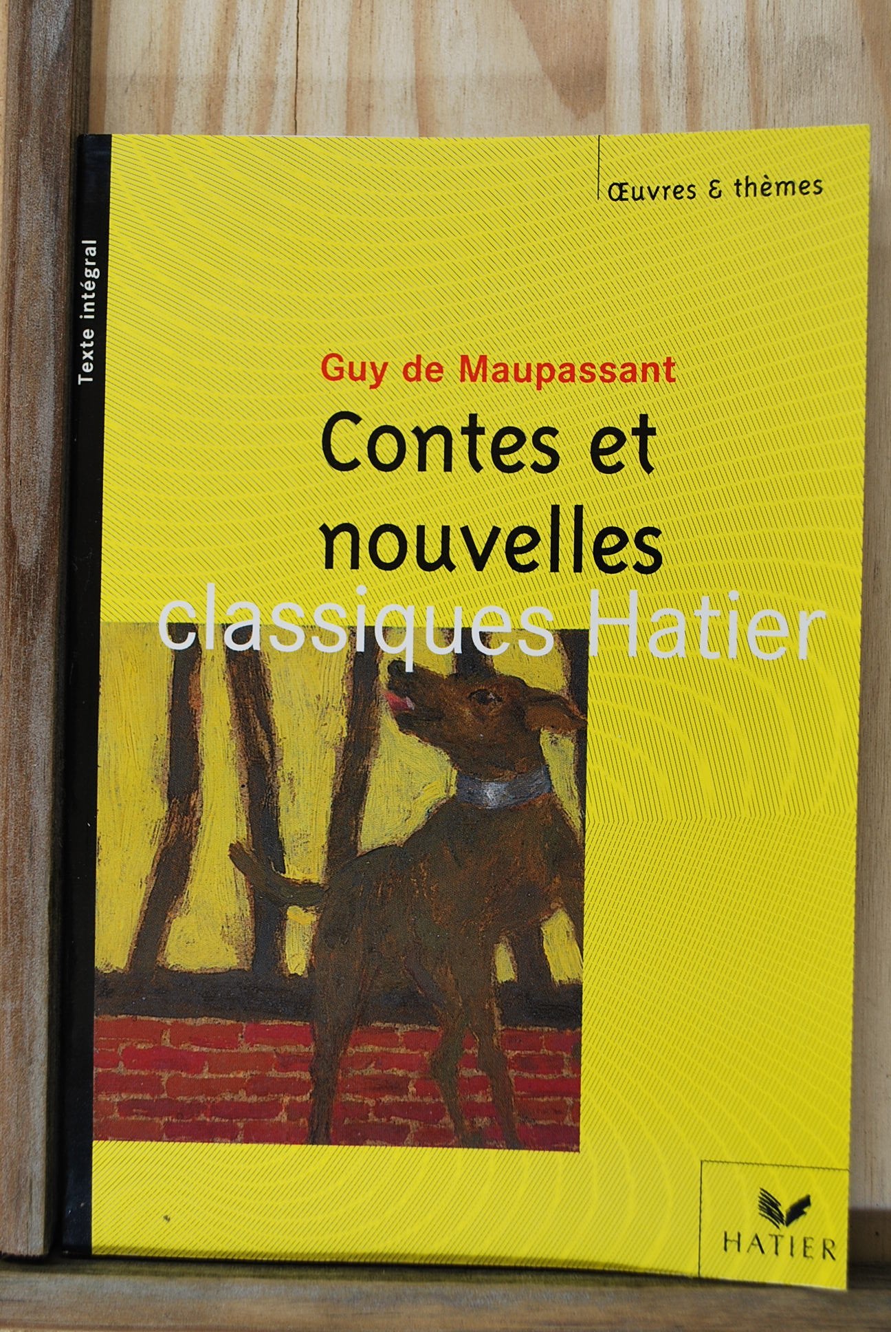 Maupassant : Contes et Nouvelles 9782218747137