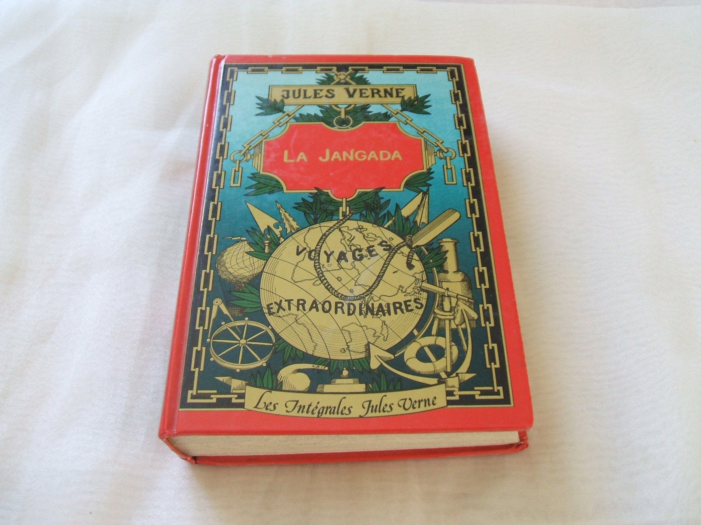 La Jangada 9782010046155