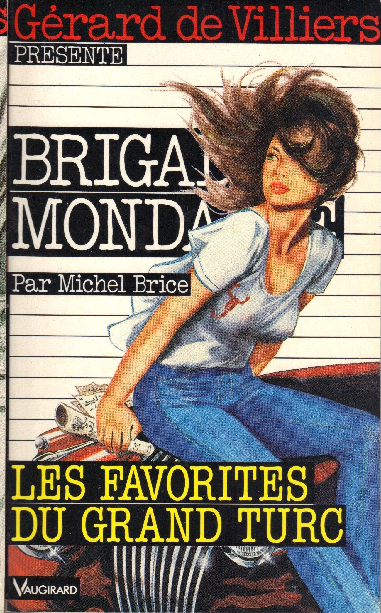 La favorite du grand turc 9782285011728