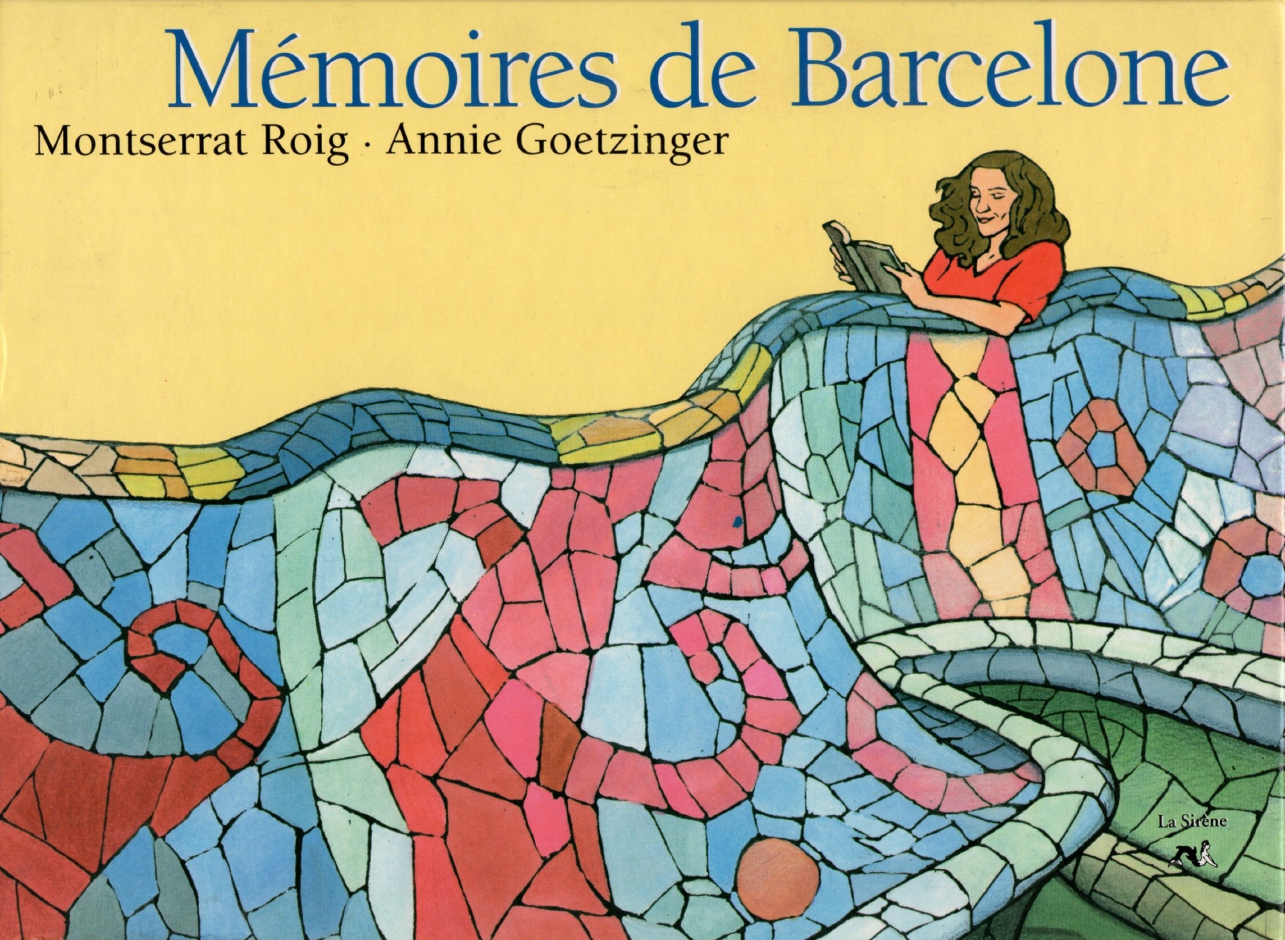 Mémoires de Barcelone 9782840450252