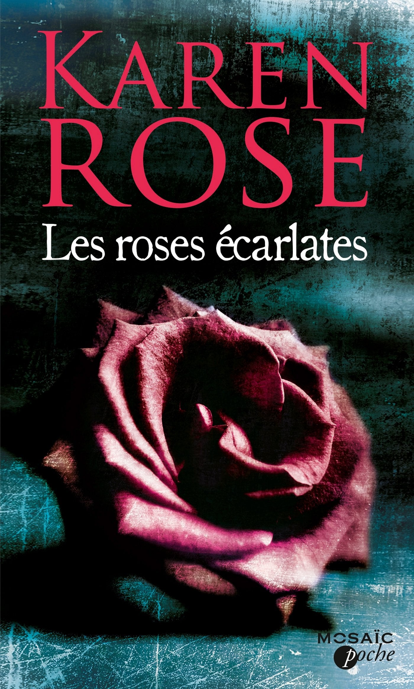 Les roses écarlates 9782280315456