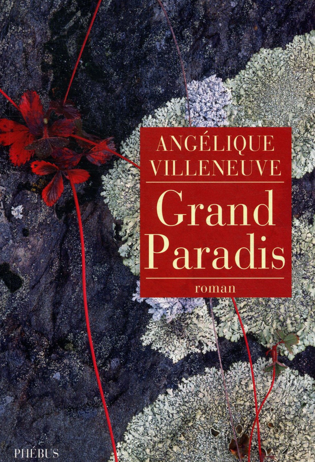 GRAND PARADIS 9782752904775