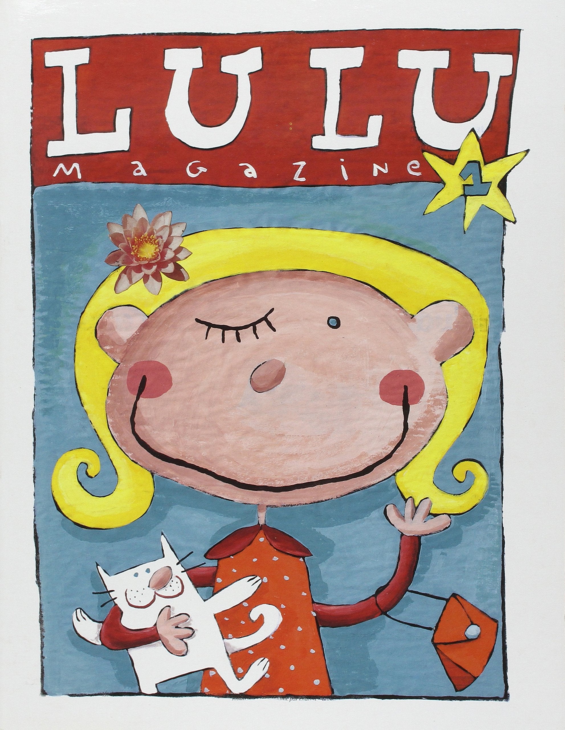 Lulu Magazine 9782020321068