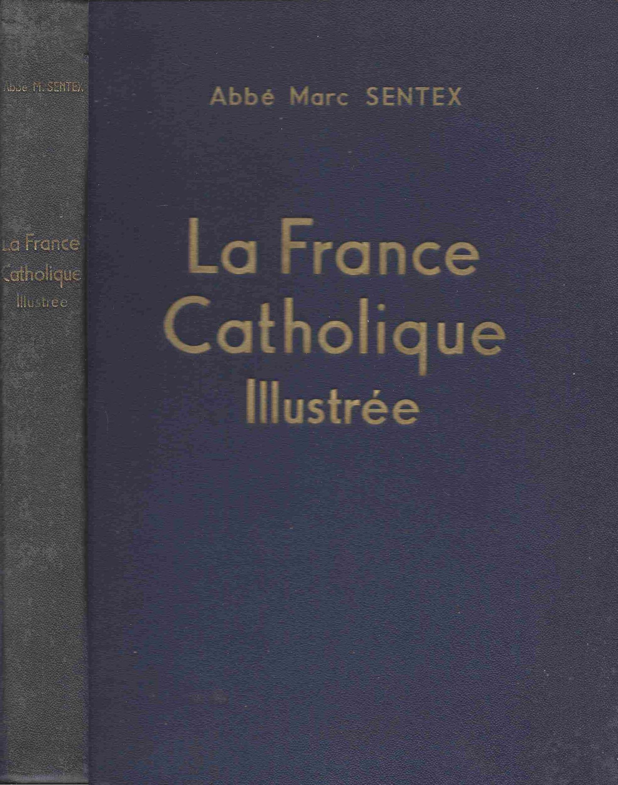 La France catholique illustrée. 