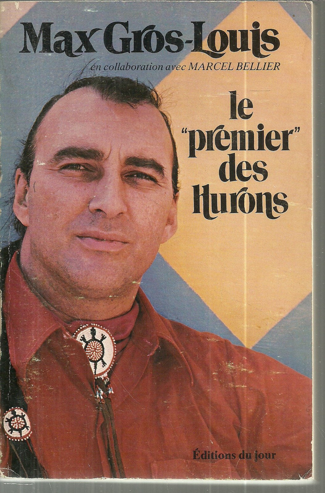 le premier des hurons 