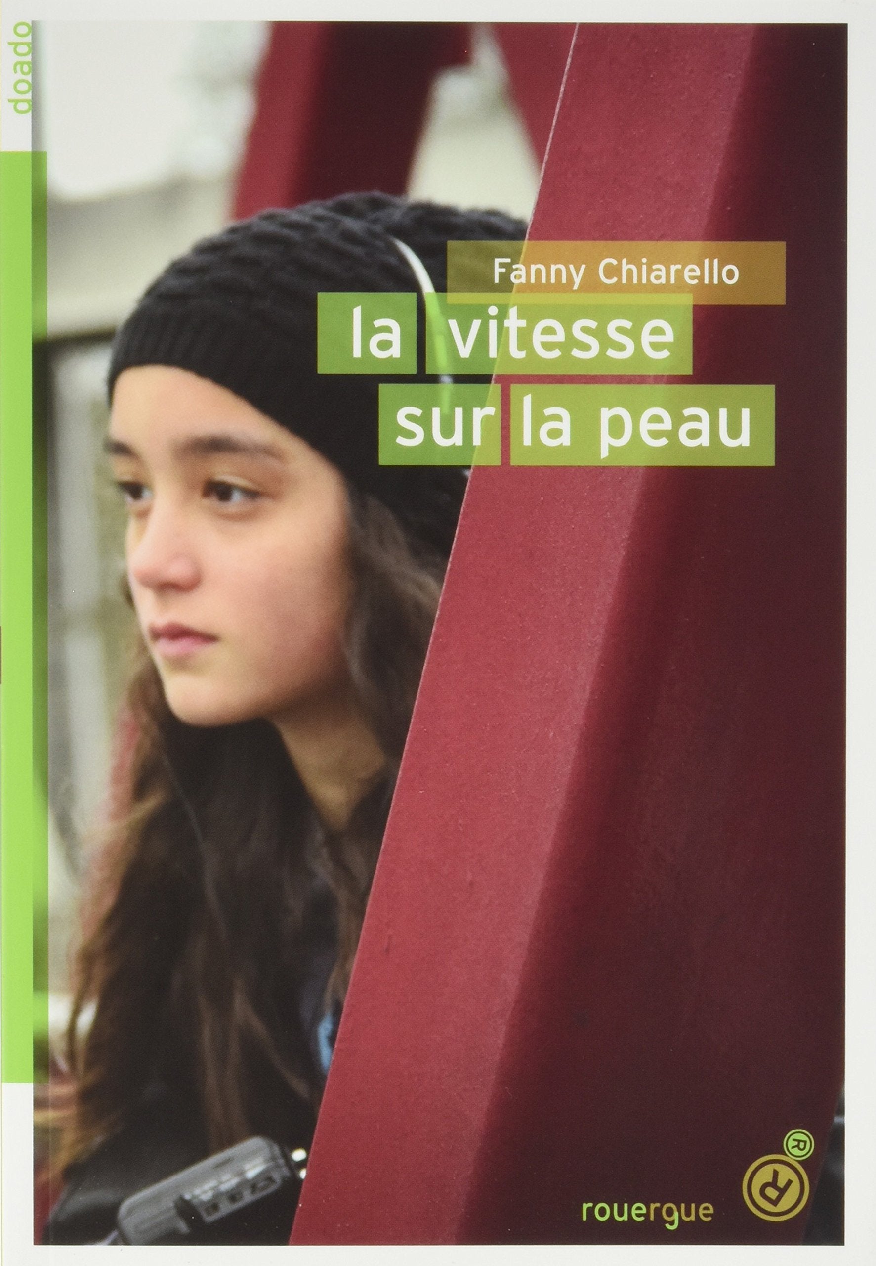 La vitesse sur la peau 9782812611094