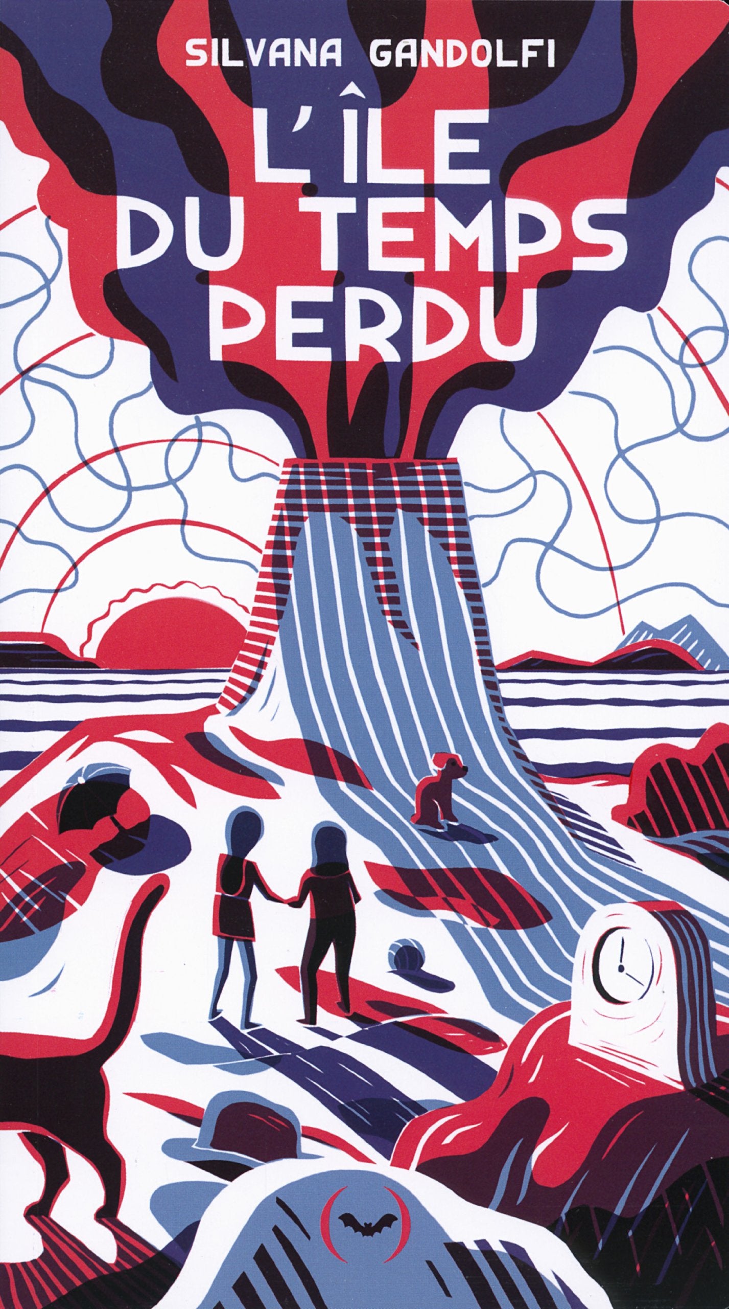 L'île du temps perdu 9782361932459