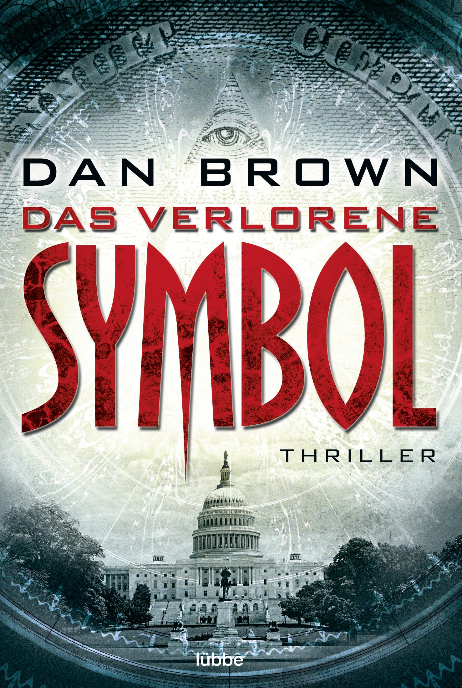 Das Verlorene Symbol 9783404160006