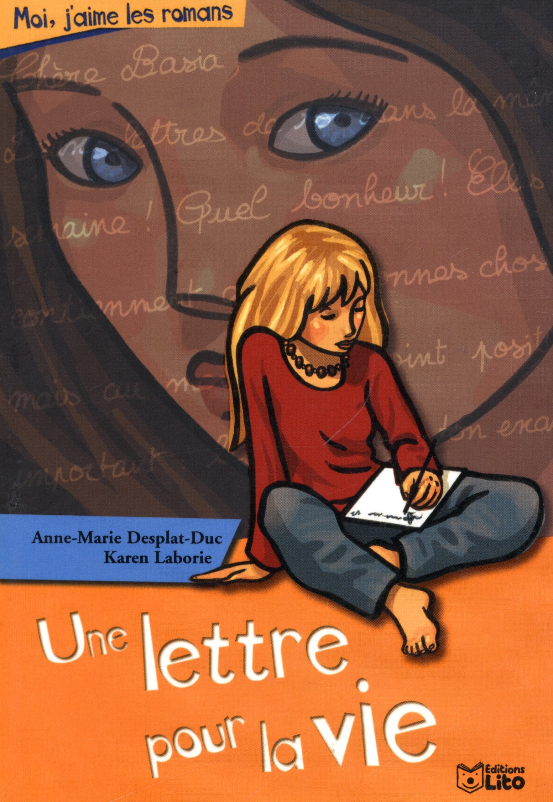 Une lettre pour la vie 9782244458304