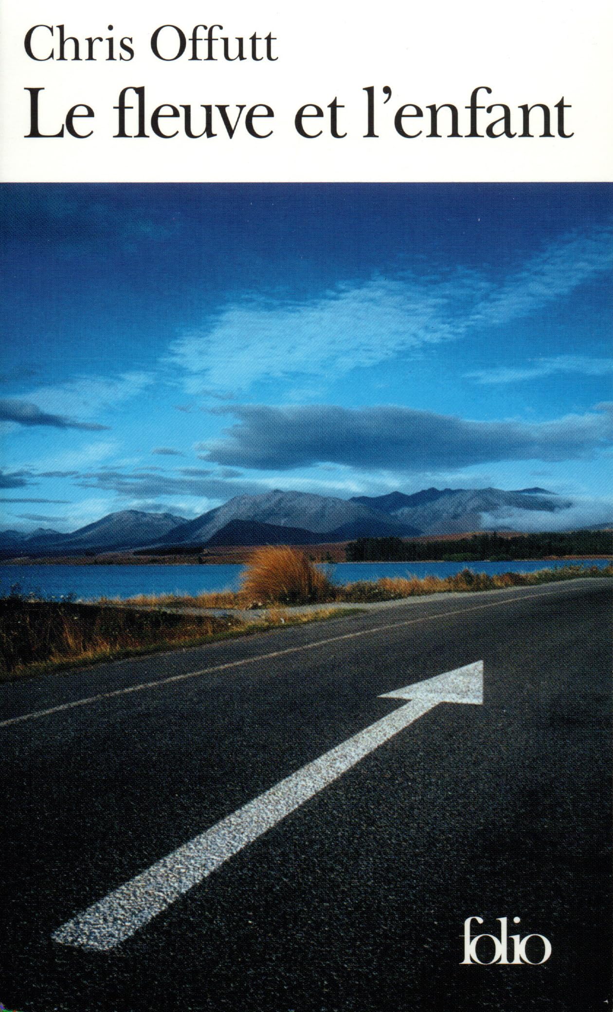 Le Fleuve et l'Enfant 9782070417889