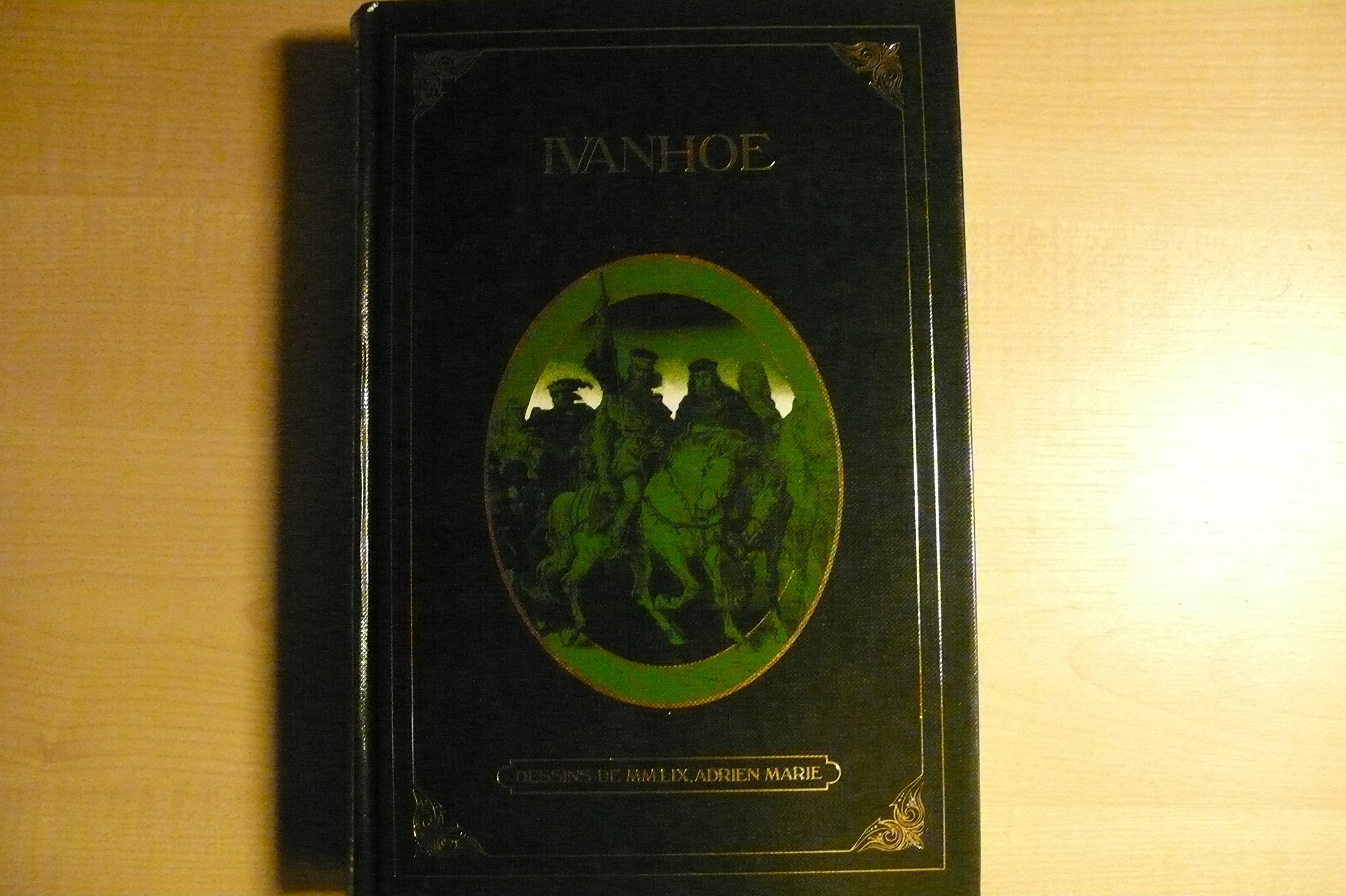 Ivanhoé 9782881010125