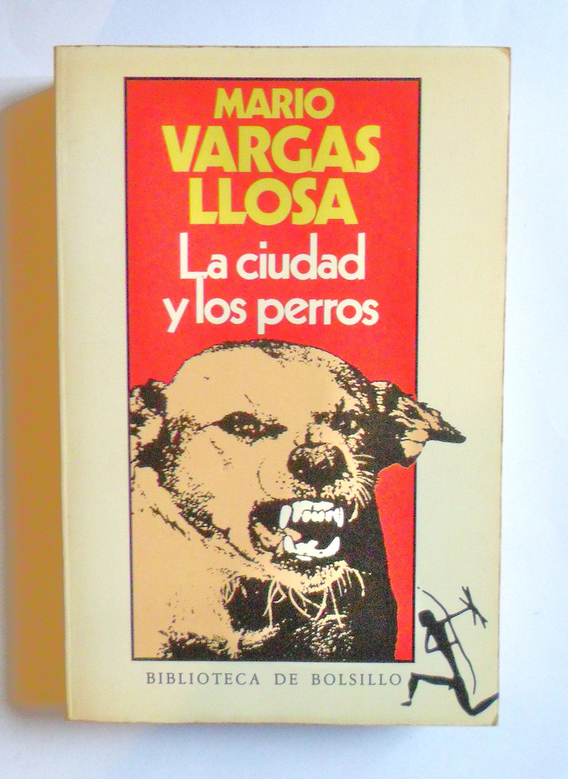 La Ciudad y los perros 9788432230011