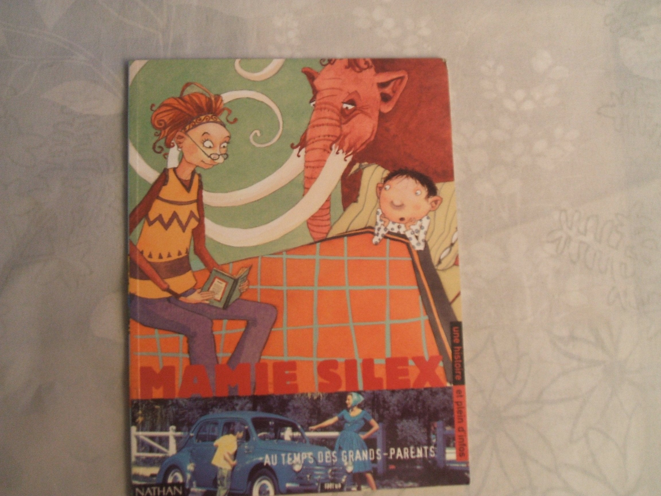 Au temps des grands-parents (kaleido CP) 9782092090077