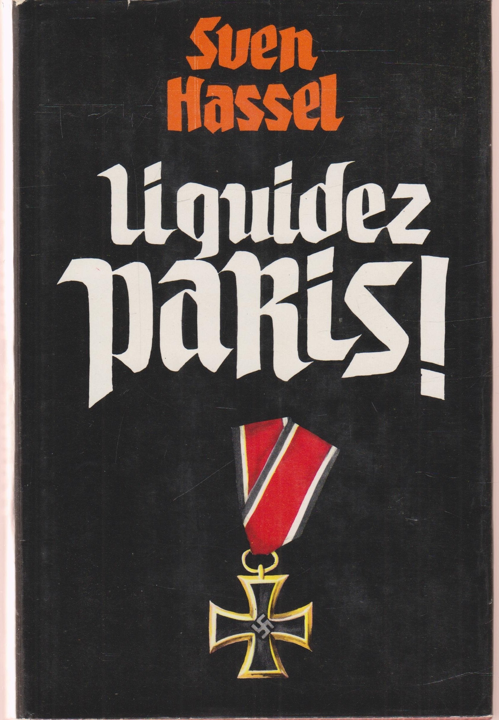Liquidez paris ! 