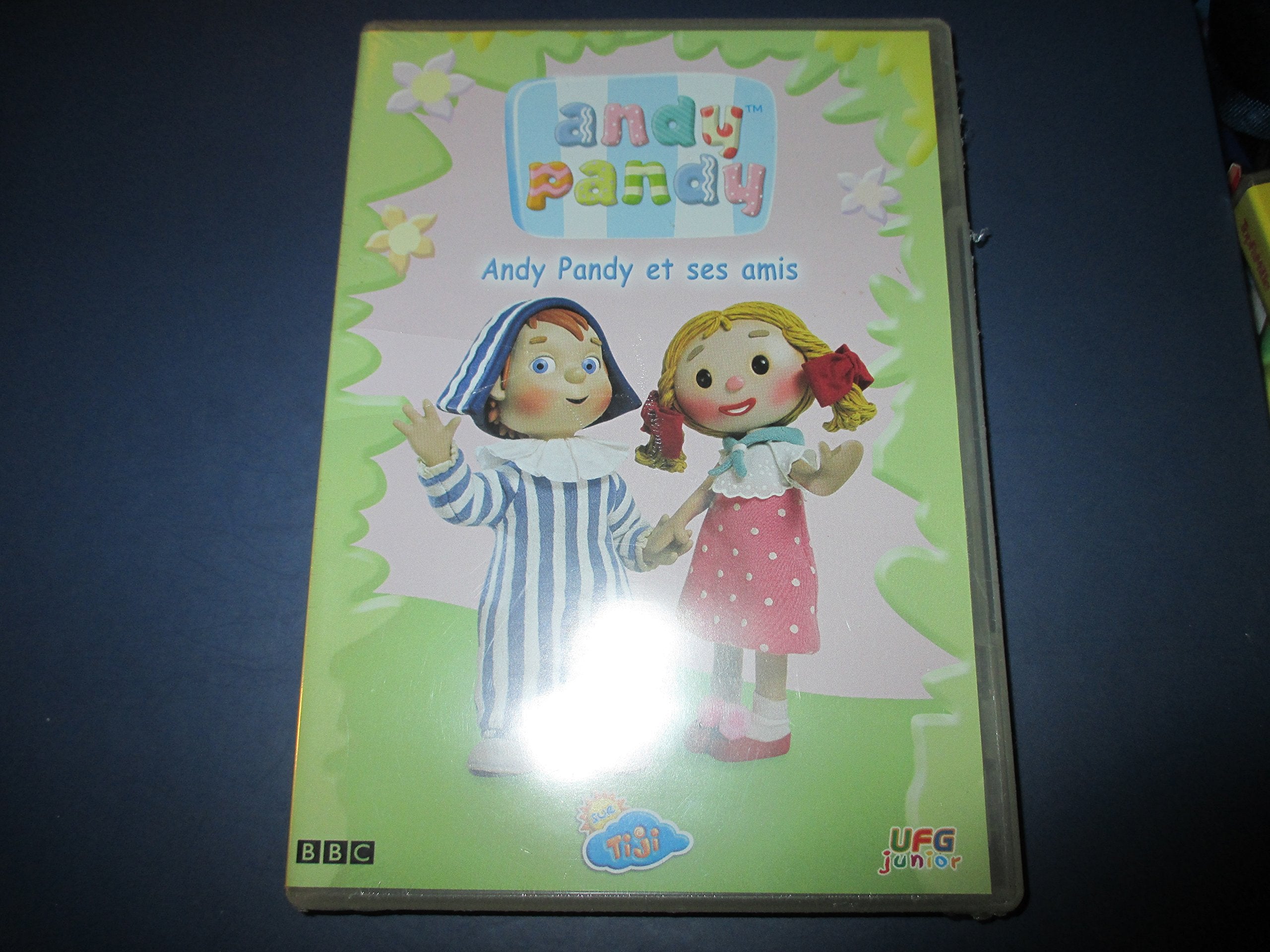 Andy Pandy et Ses Amis 3541351961147