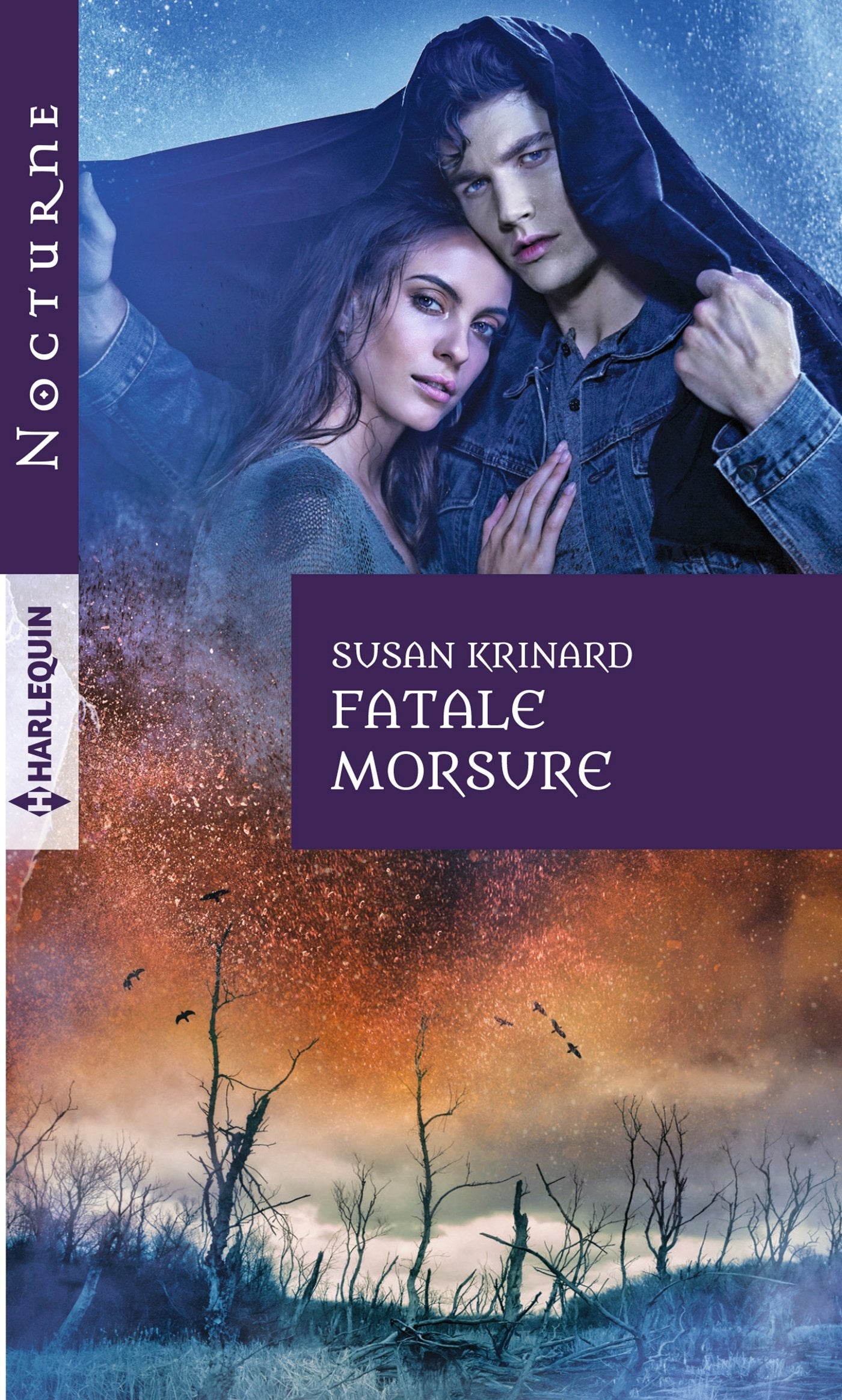 Fatale morsure 9782280370080