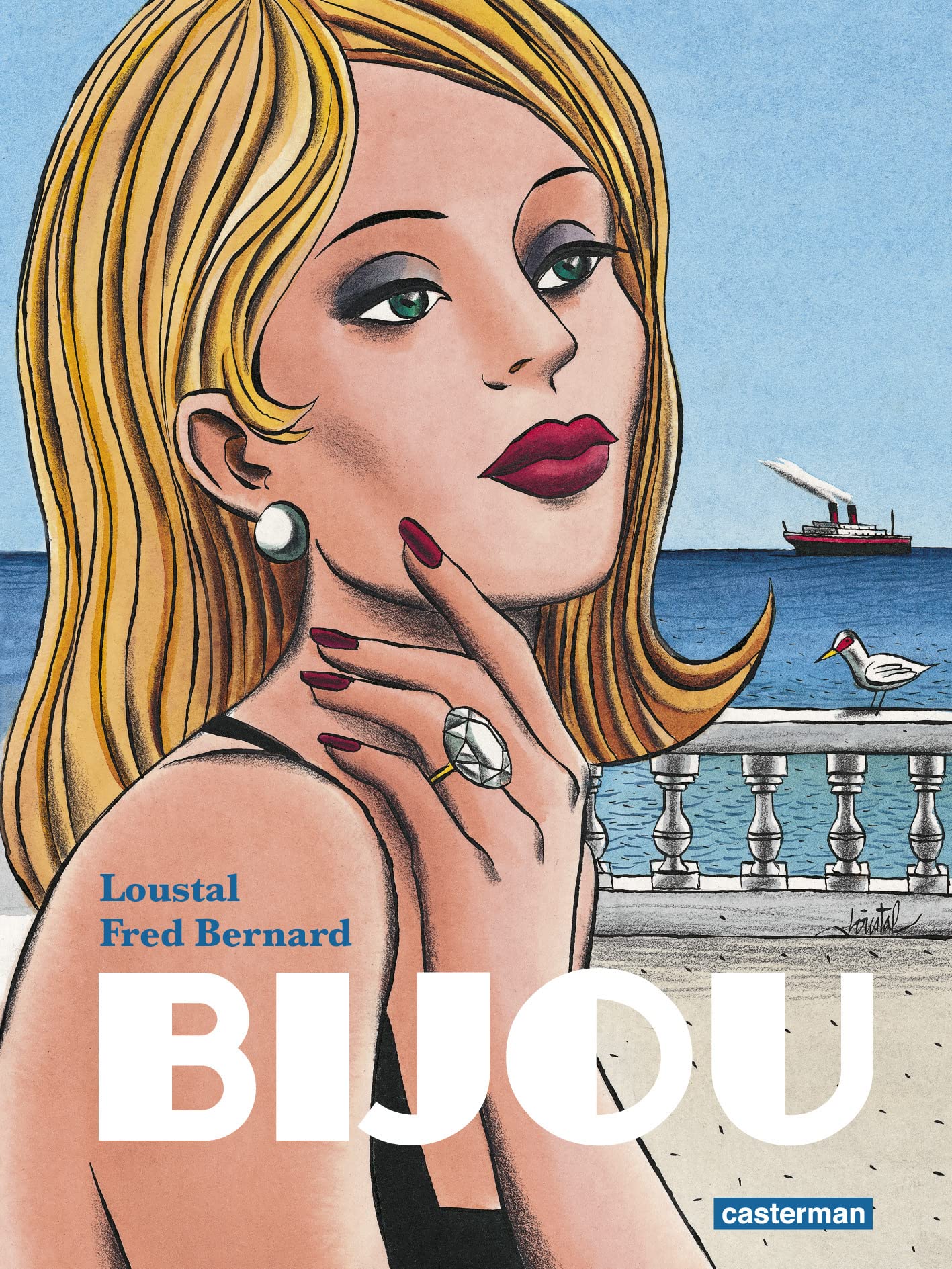 Bijou 9782203172357