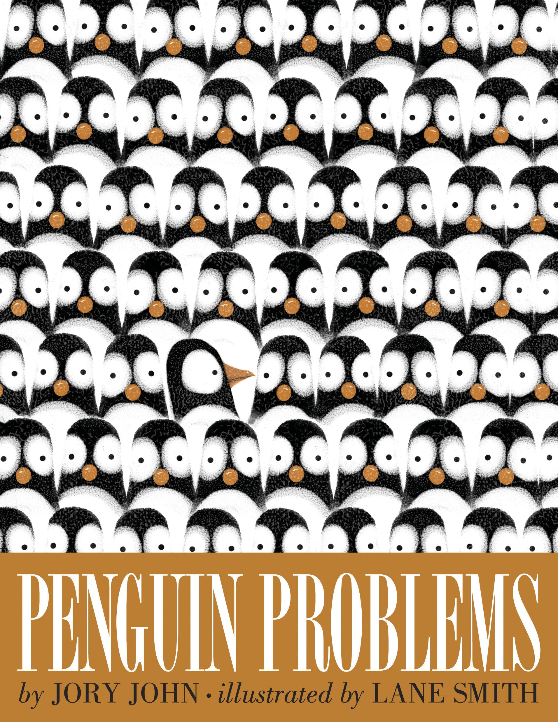 Penguin Problems 9780525645757