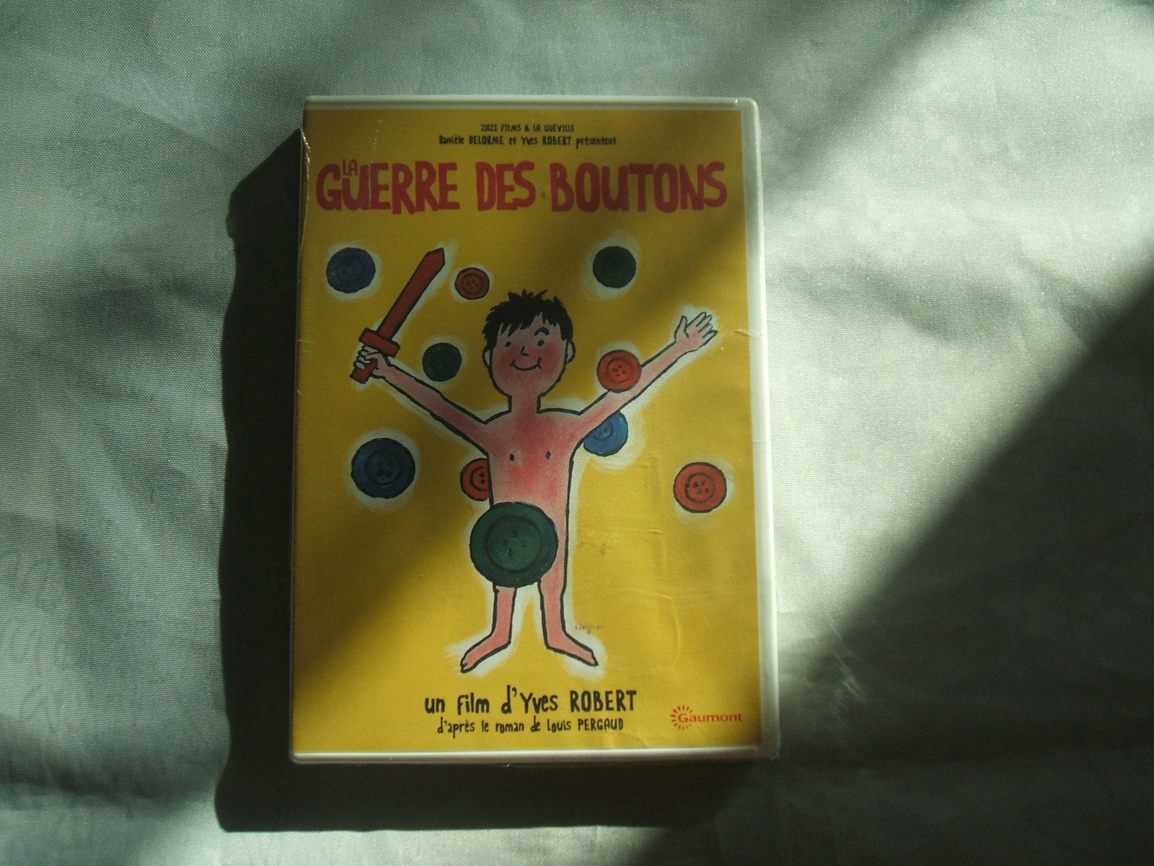La Guerre des boutons 3607483181645
