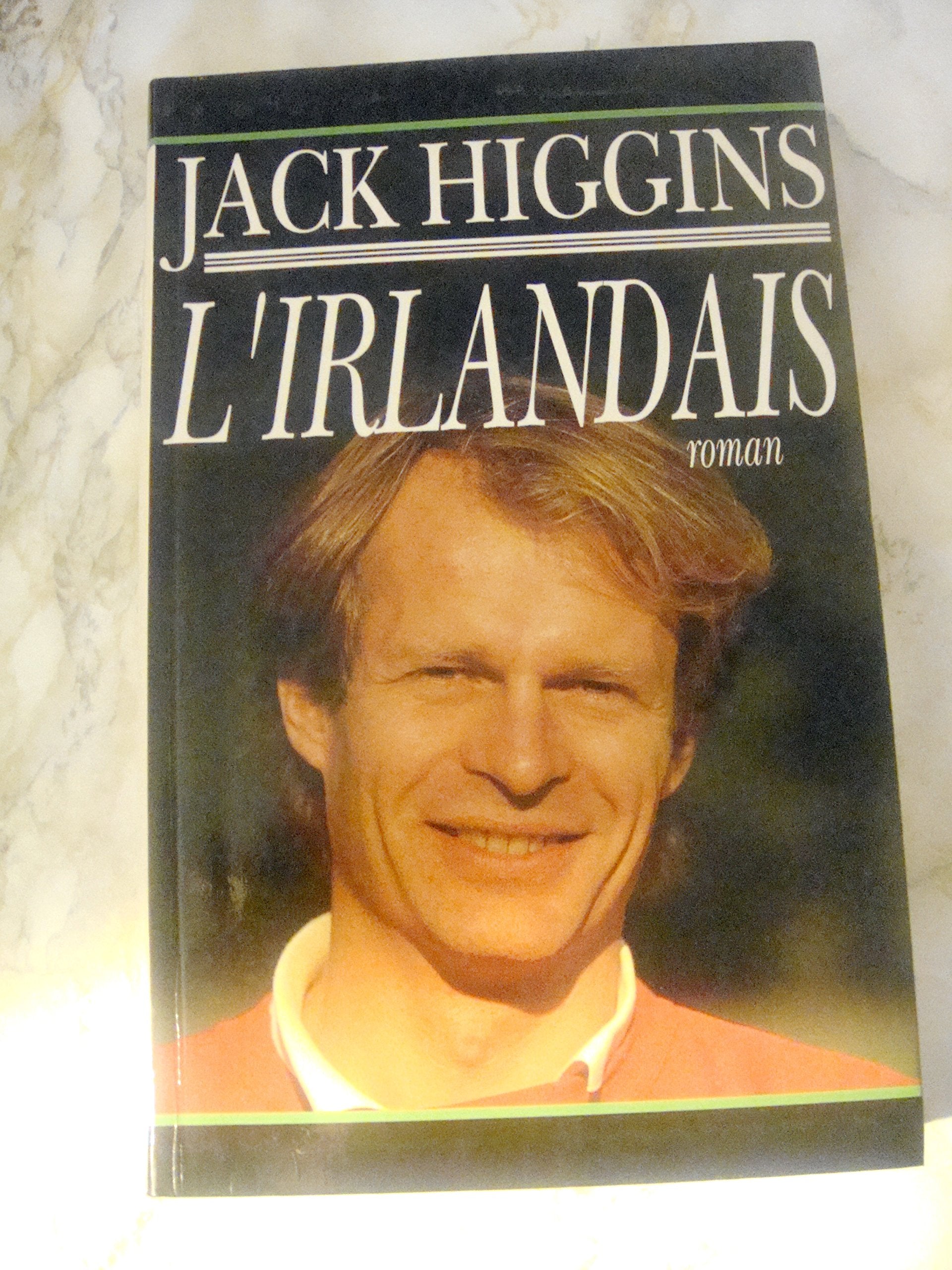 L'Irlandais 9782253050773