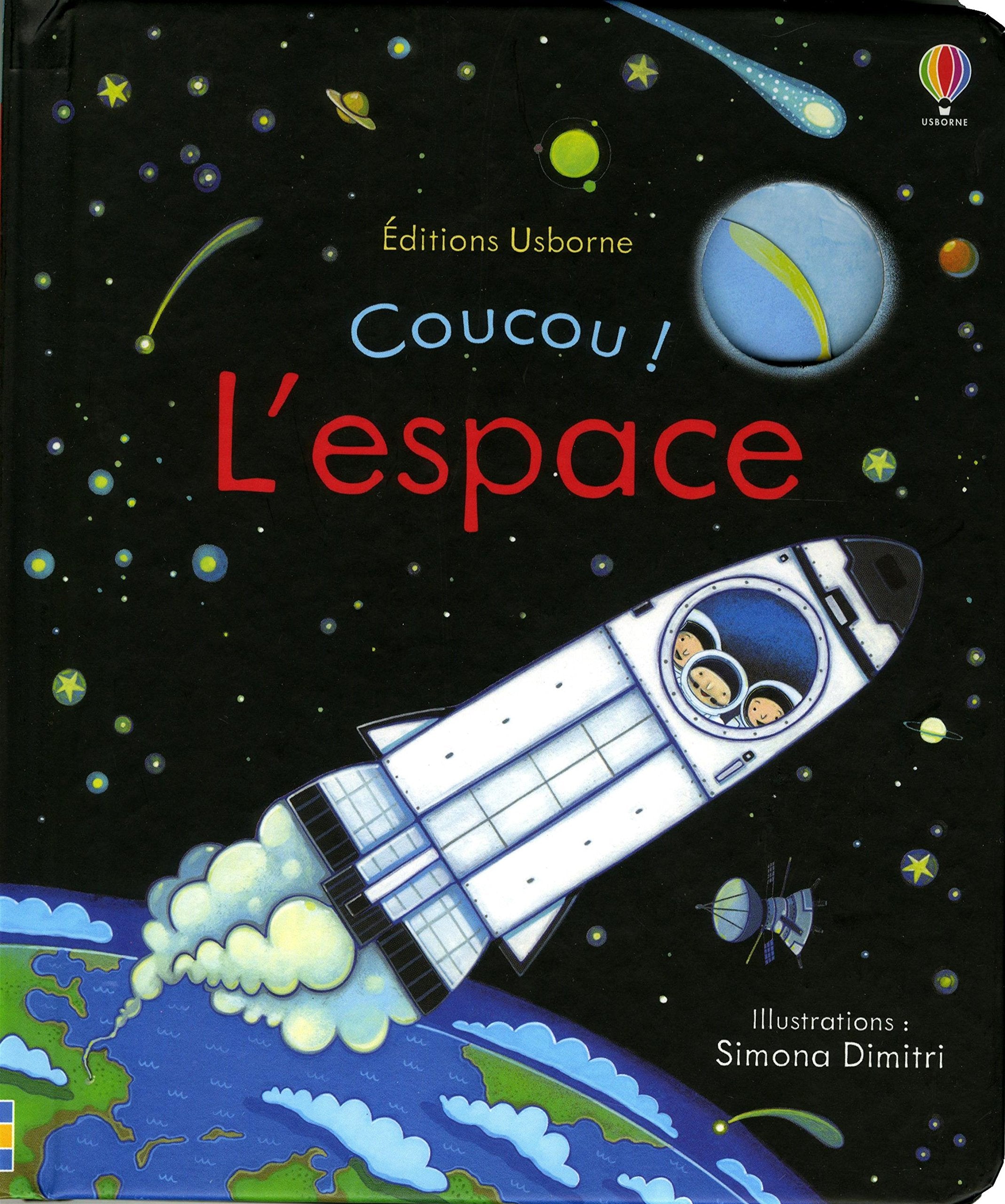 Coucou ! - L'espace 9781474907521