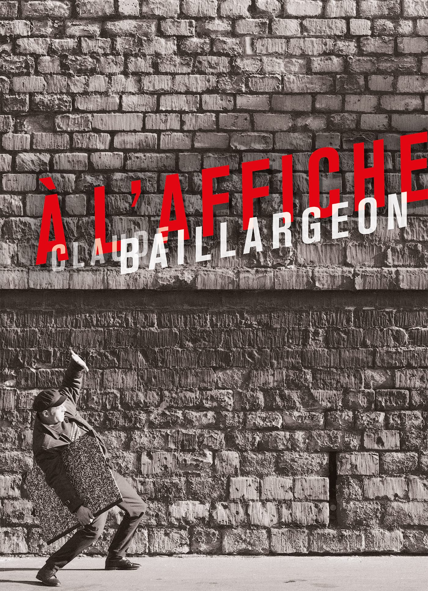 À l'affiche Claude Baillargeon 9782359063905