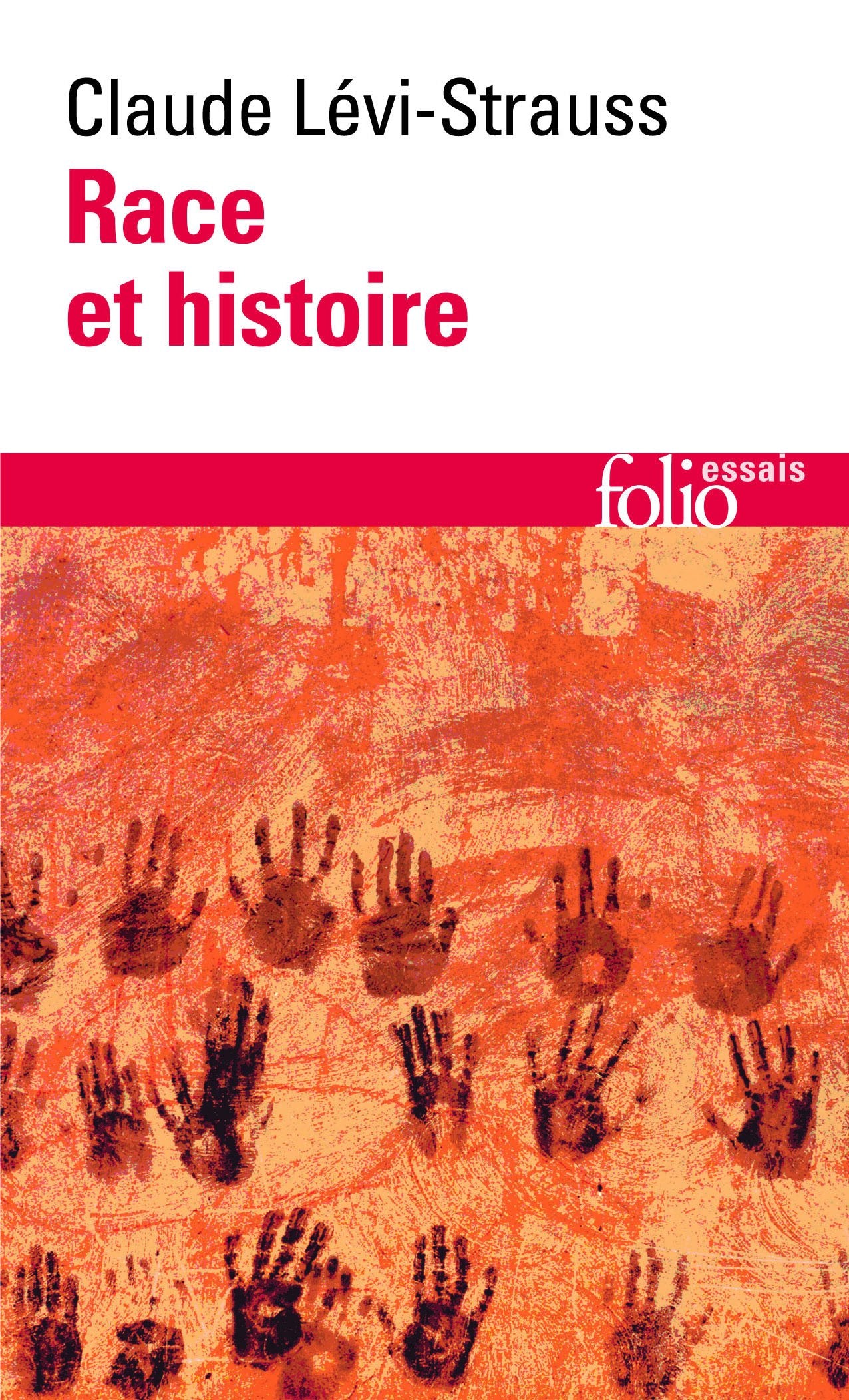 Race et histoire 9782070324132