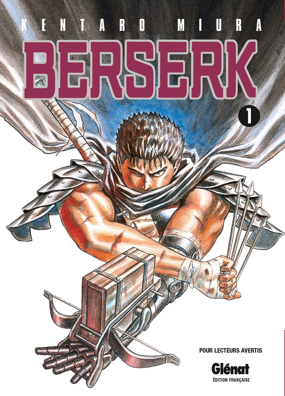 Seinen Manga 9782723448123