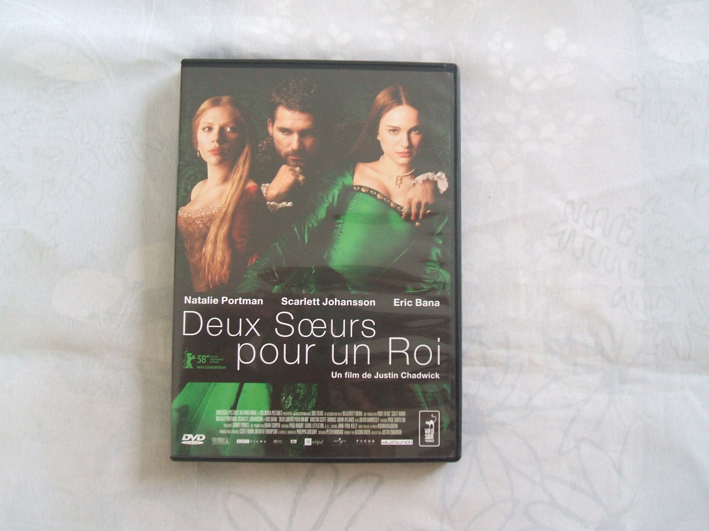 Deux Soeurs pour Un Roi 3700301015884