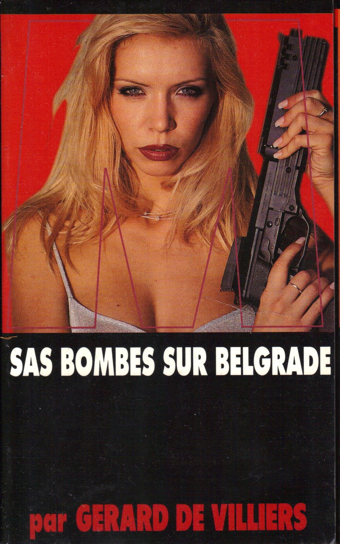 Bombes sur Belgrade 9782842670917