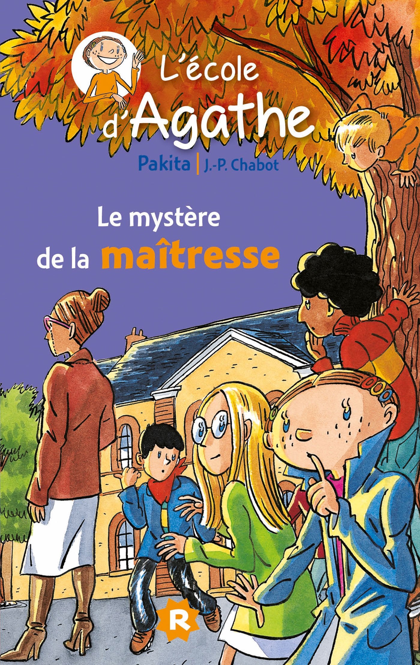 Le mystère de la maîtresse 9782700245967