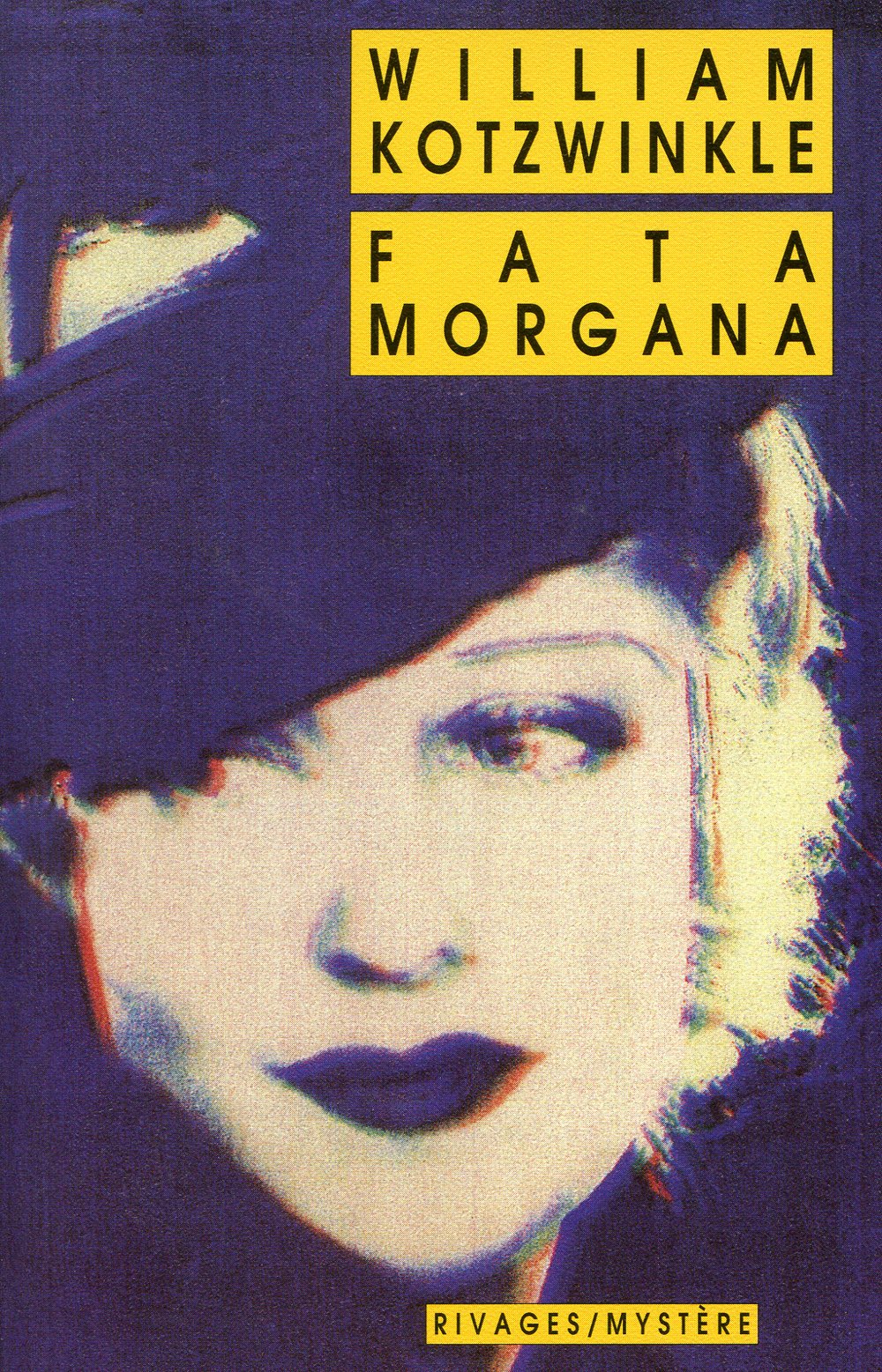 Fata Morgana 9782869300965